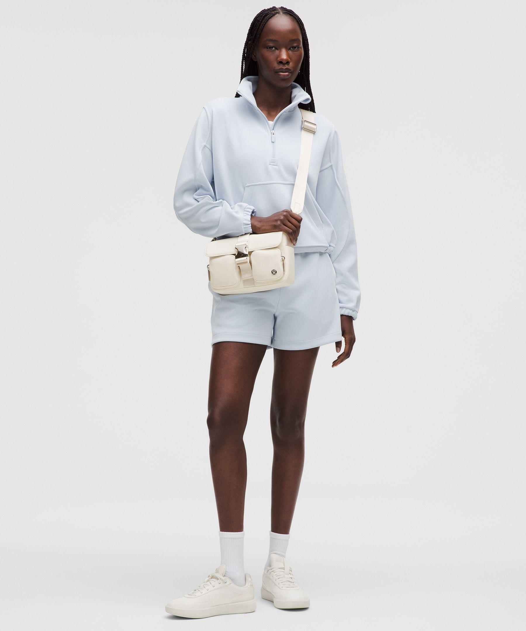 lululemon wanderlust crossbody bag Everywhere Belt 1L (Neo Mint) Wunderlust Multi-Pocket Crossbody Bag 3L