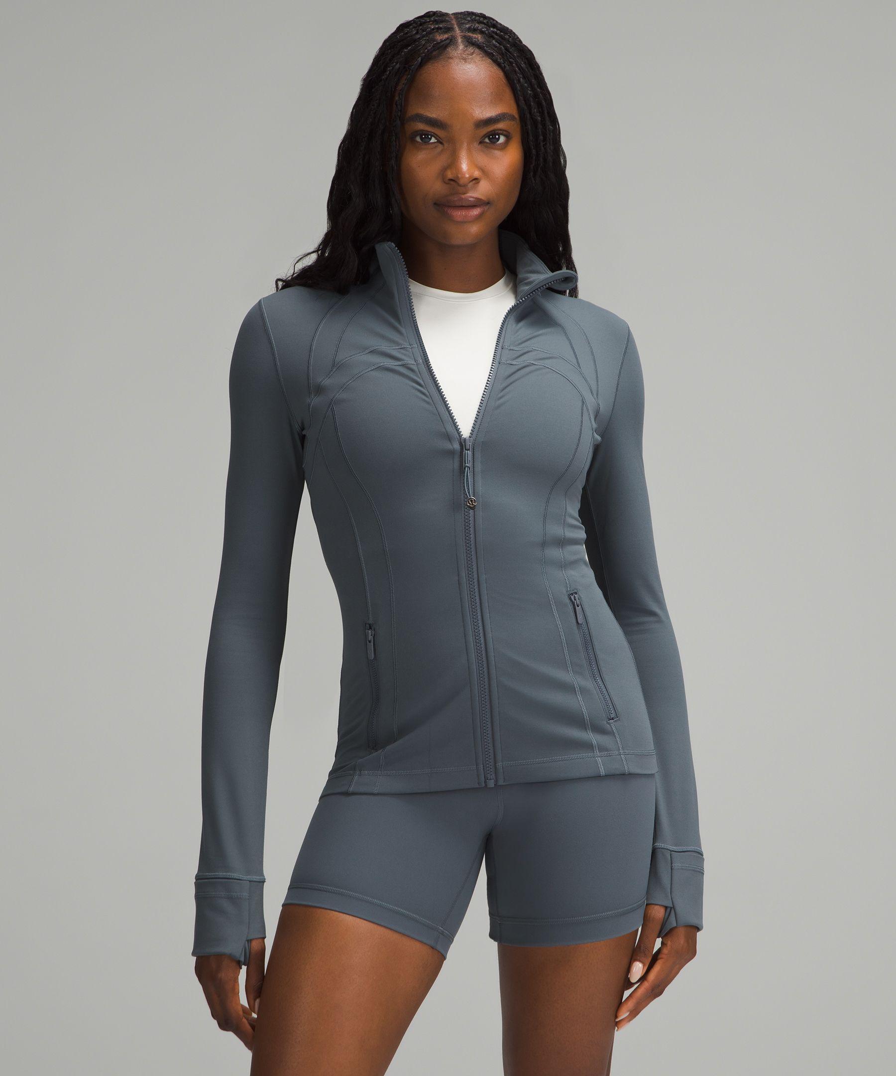 lululemon – Define Jacket Nulu – / – Size 16 in Blue | Lyst lululemon – Define Jacket Nulu – / – Size 16 in Blue | Lyst