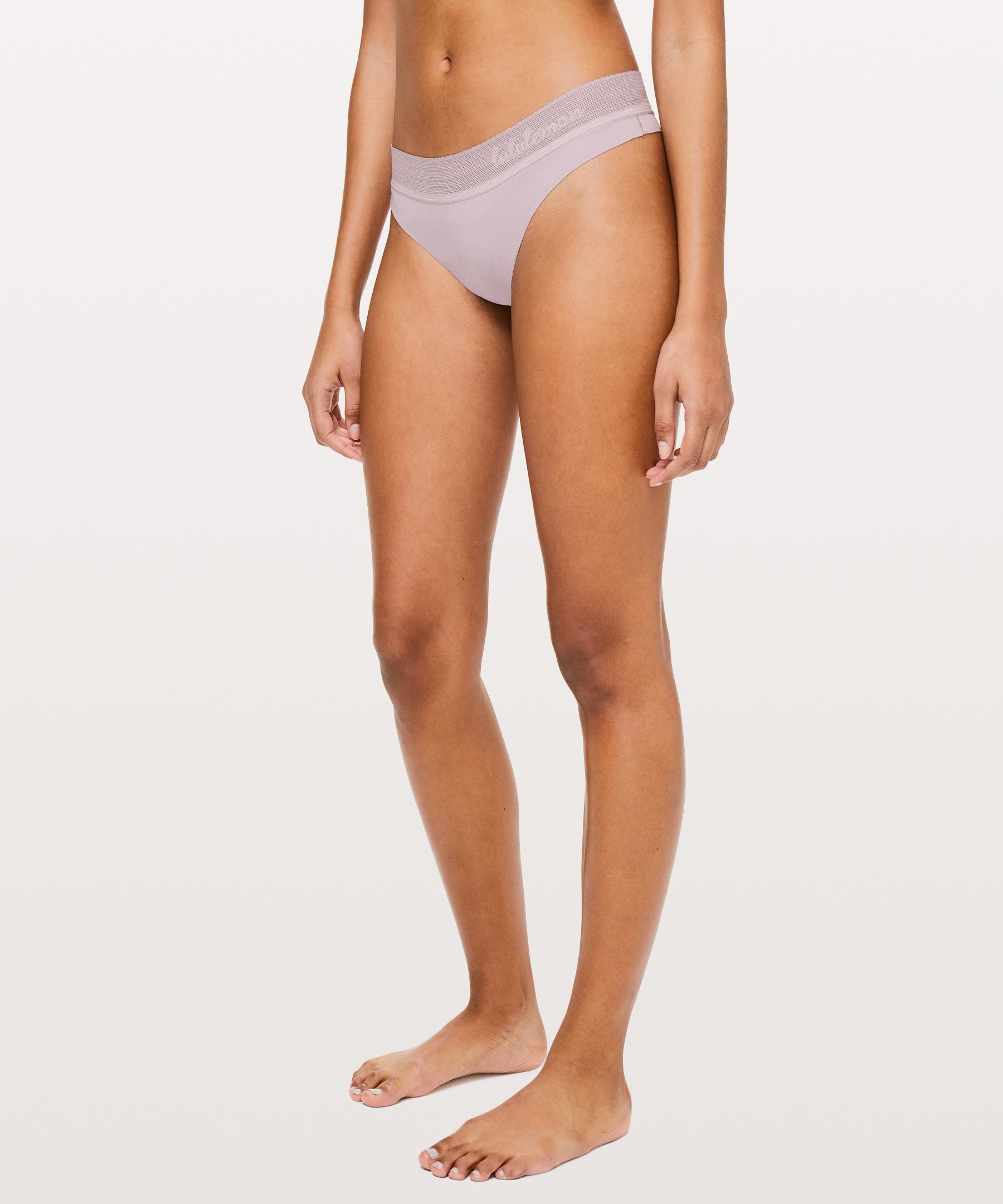 lululemon thong