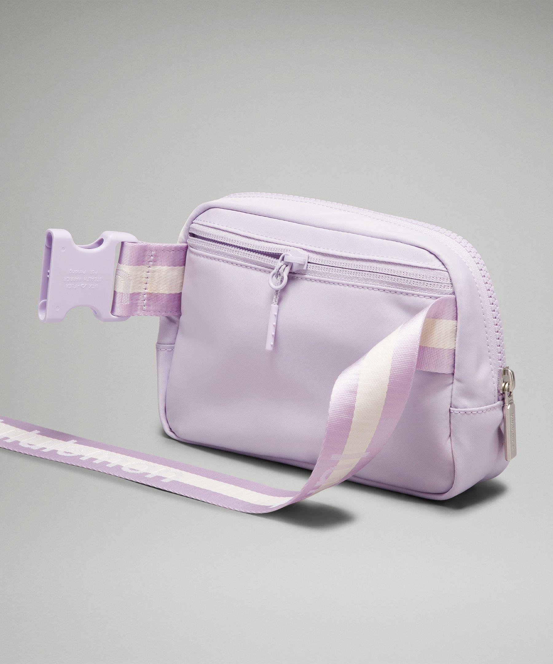 lululemon belt bag purple ash Everywhere Crossbody 1L NEW Lululemon Everywhere Belt Bag