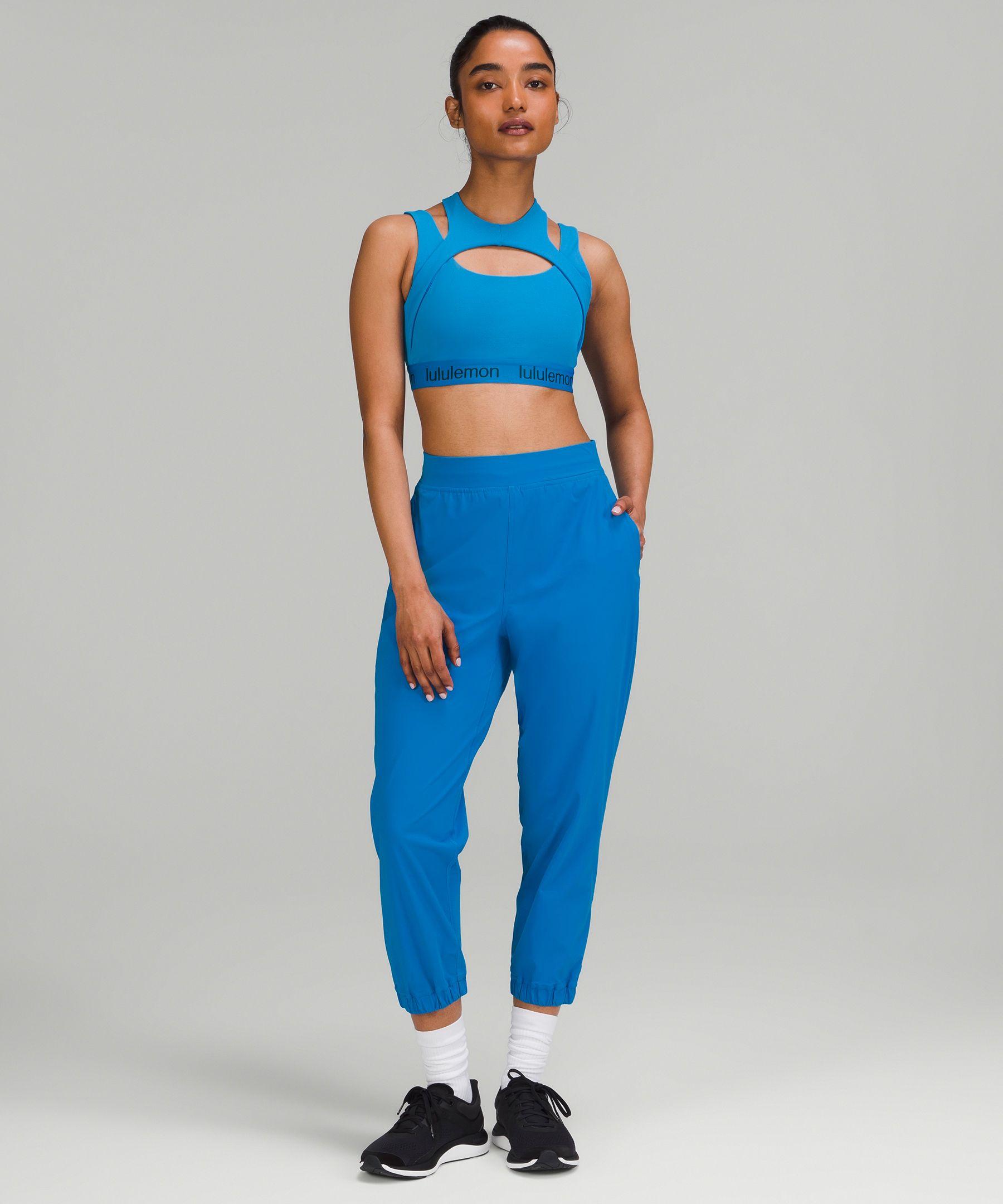 Cropped track deals pants womens
