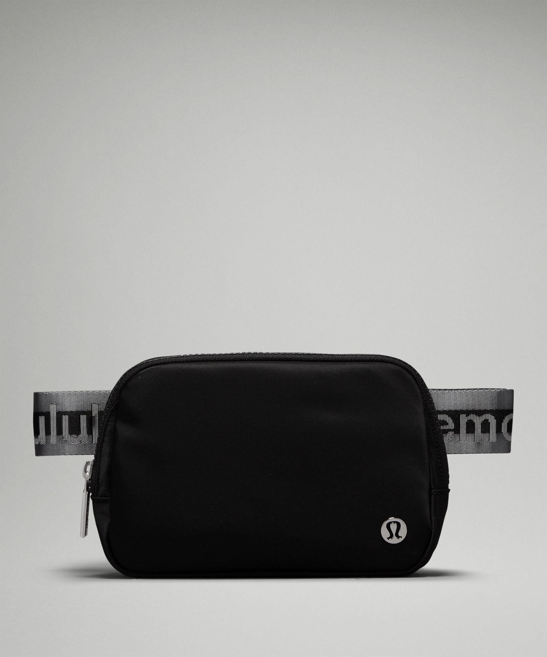 Phone Belt Bag (Black): Black