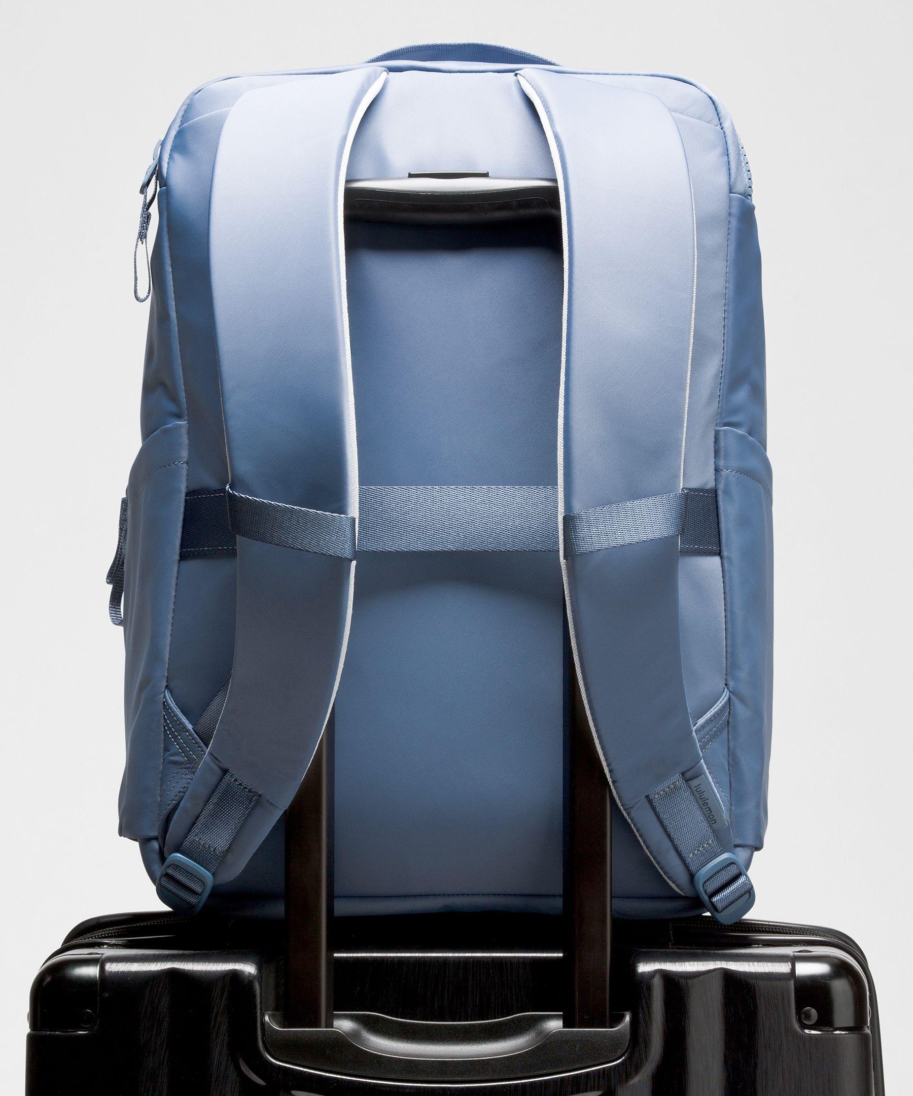 lululemon Everyday Backpack 21L in Blue Lyst