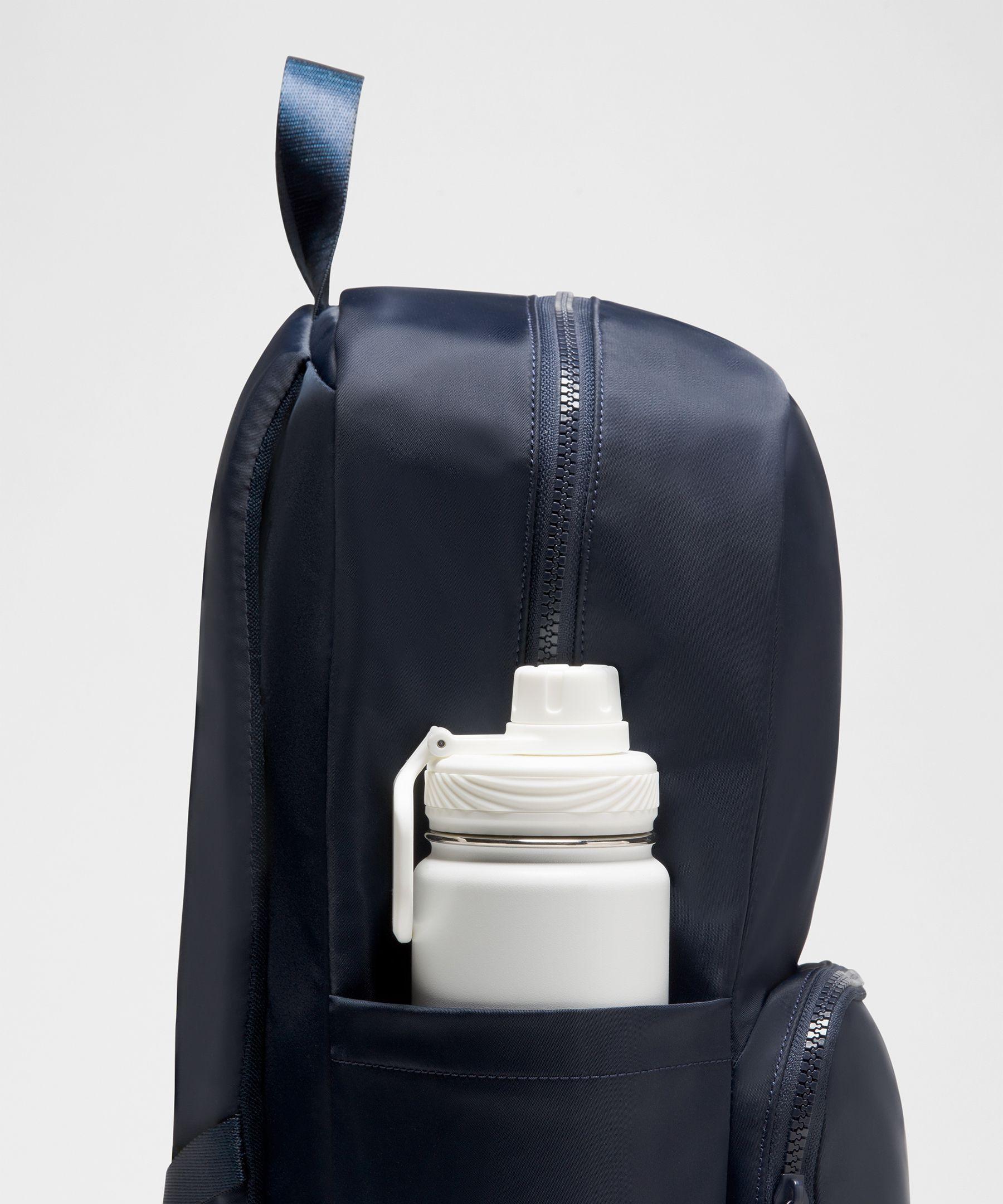 lululemon everyday backpack navy New Crew (Navy) Day Comfort Backpacks | lululemon