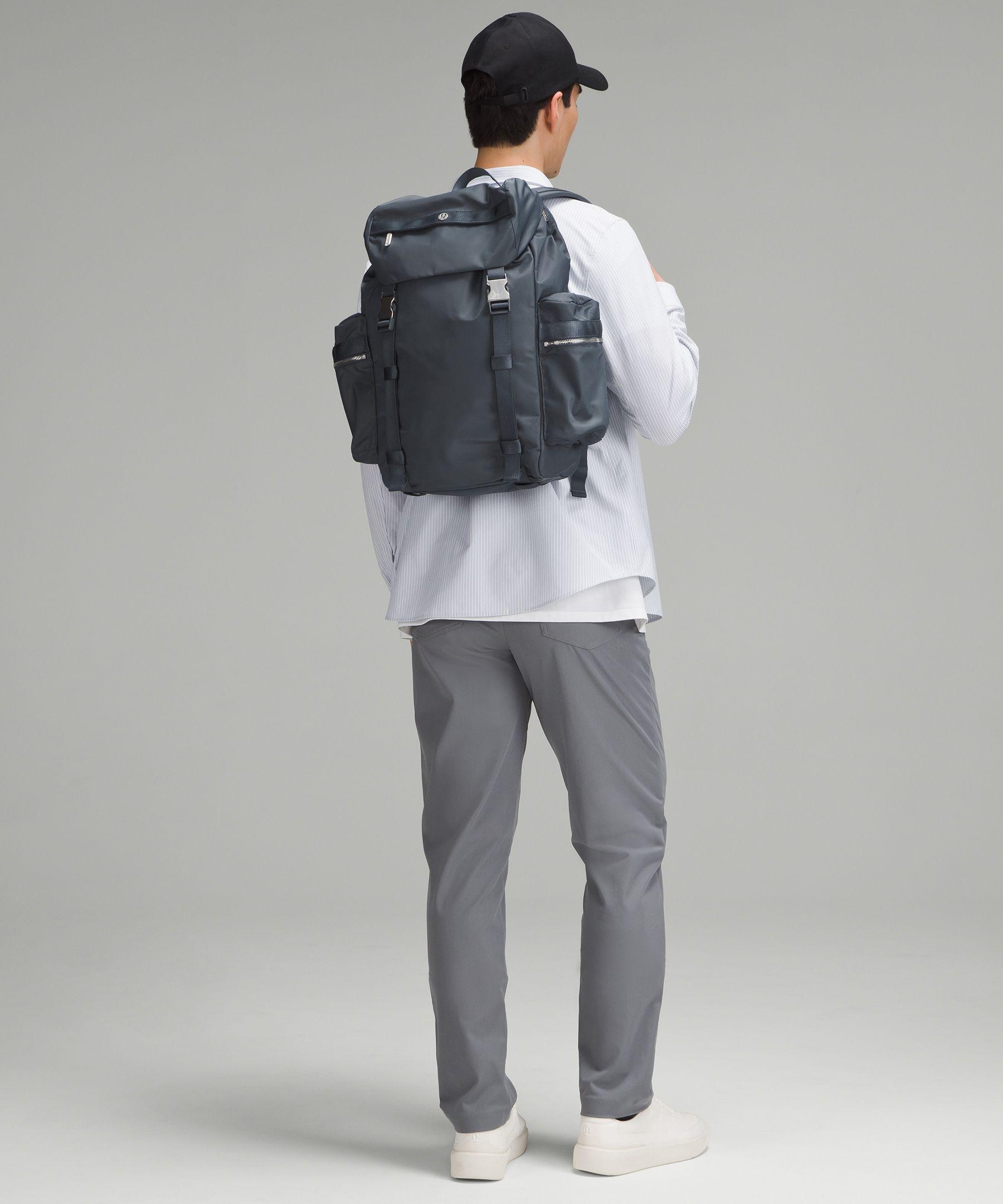 lululemon Wunderlust Backpack 25L in Blue | Lyst
