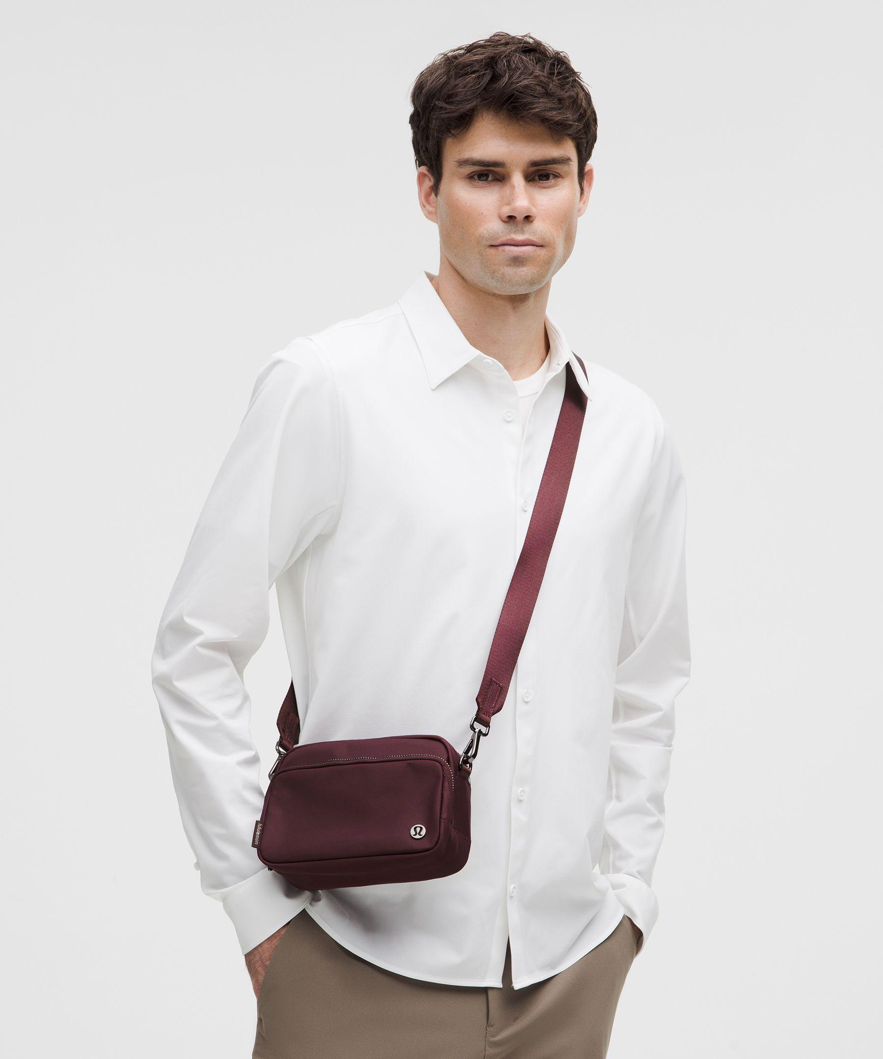 lululemon Everywhere Crossbody Bag 2L in Purple | Lyst lululemon Everywhere Crossbody Bag 2L in Purple | Lyst