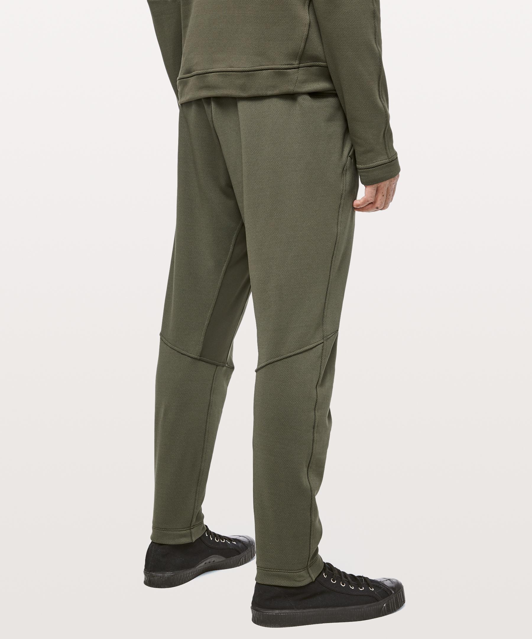 lululemon grid tech pant