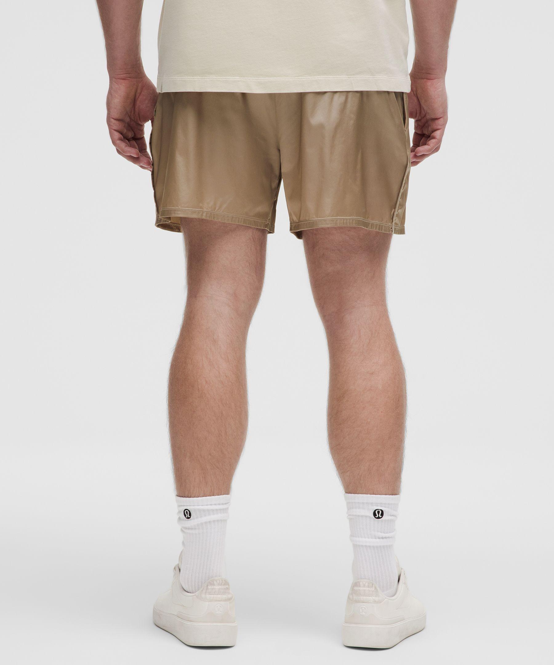 Stretch Ripstop Lululemon Men's Inch Shorts Lululemon Stretch