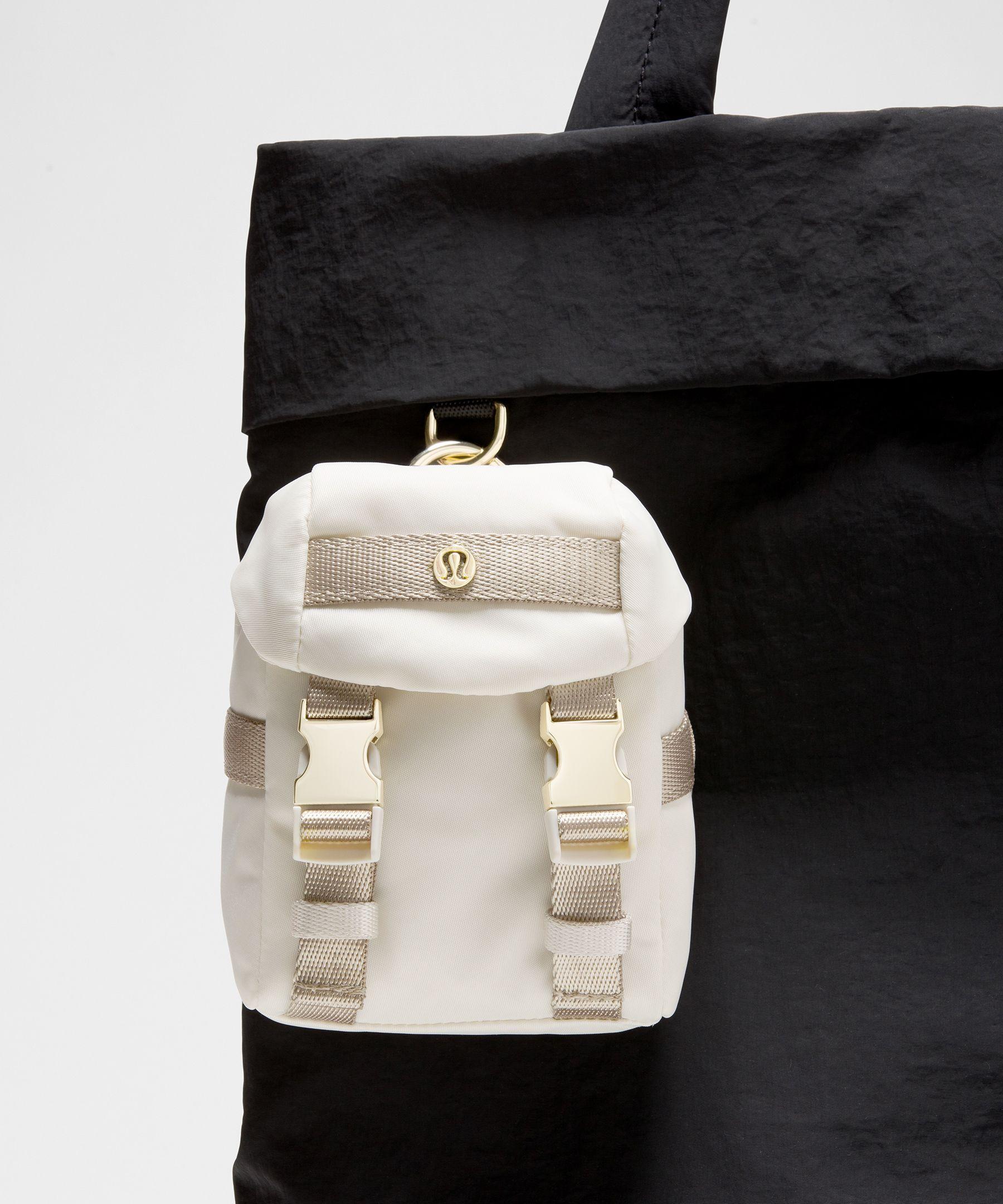 Lululemon Athletica Cream Backpack Wunderlust Nano Clip Wunderlust Nano Backpack | Men main image 4