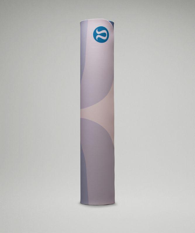 lululemon – The Lightweight Yoga Mat 5Mm Alignment – in Blue | Lyst UK