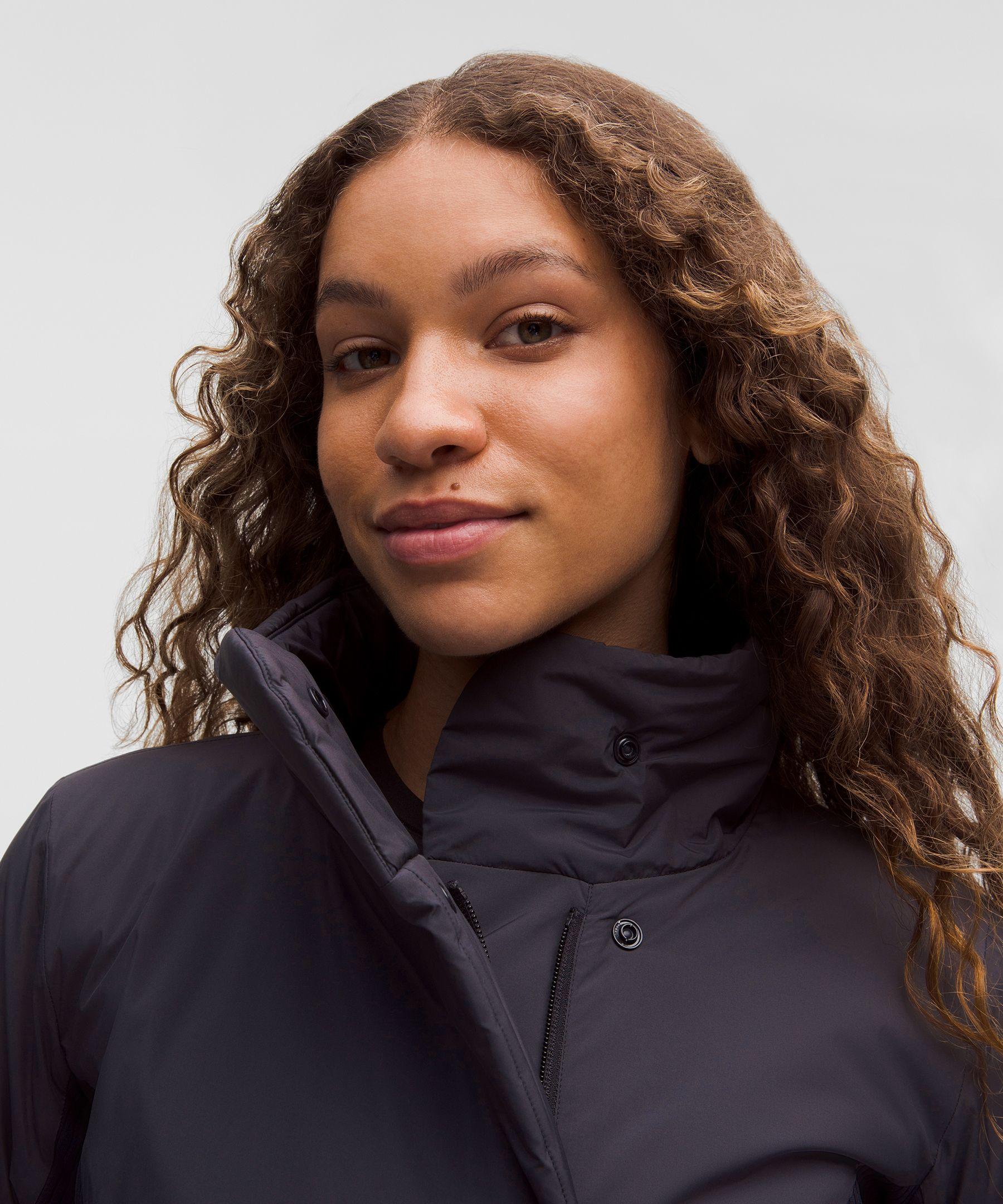 lululemon◇Sleek City Jacket/ダウンジャケット/2/ポリエステル 