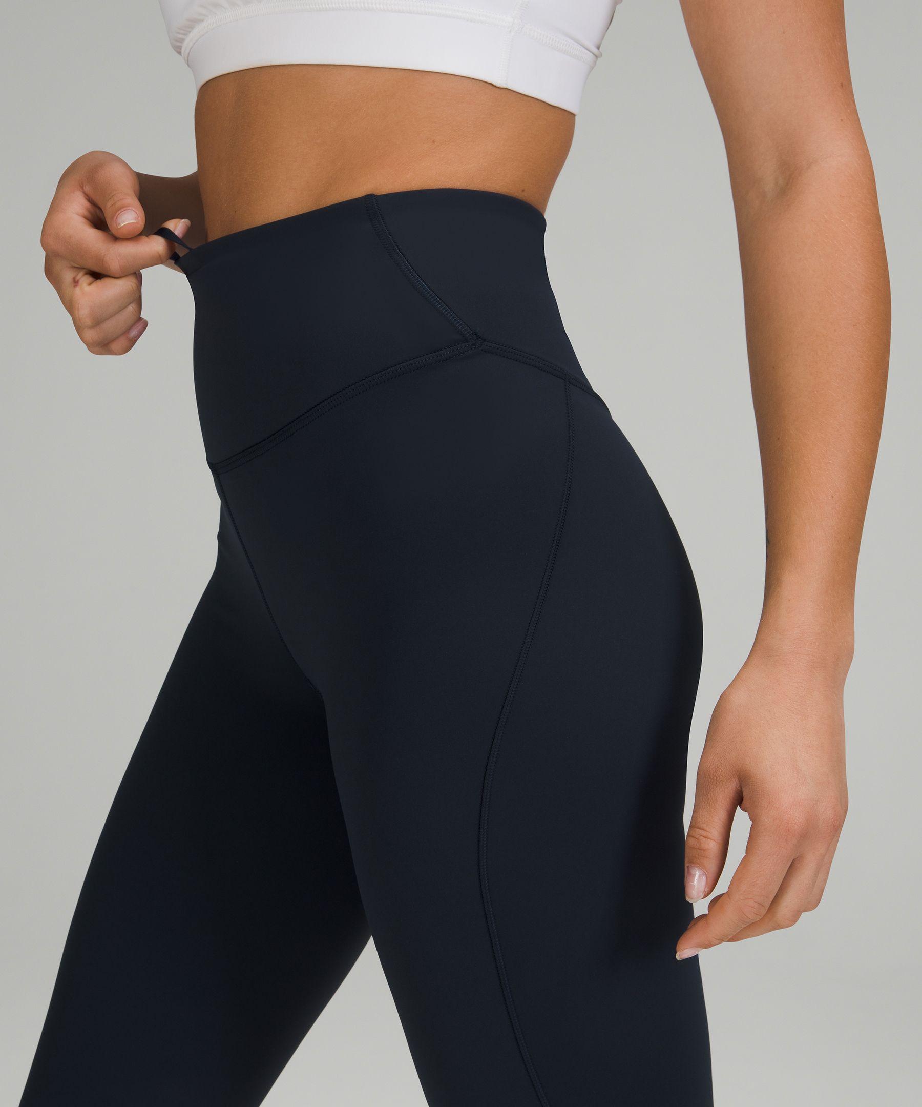 lululemon athletica Base Pace High-rise Running Tights 28 Brushed