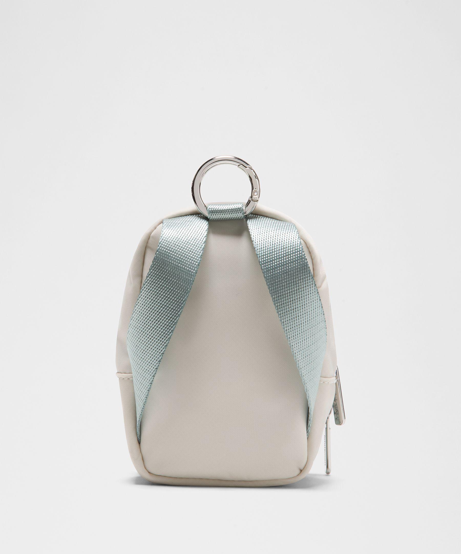 lululemon athletica Mini Light Blue Backpack Lululemon Everywhere Backpack 22L- Pool | Mercari main image 3