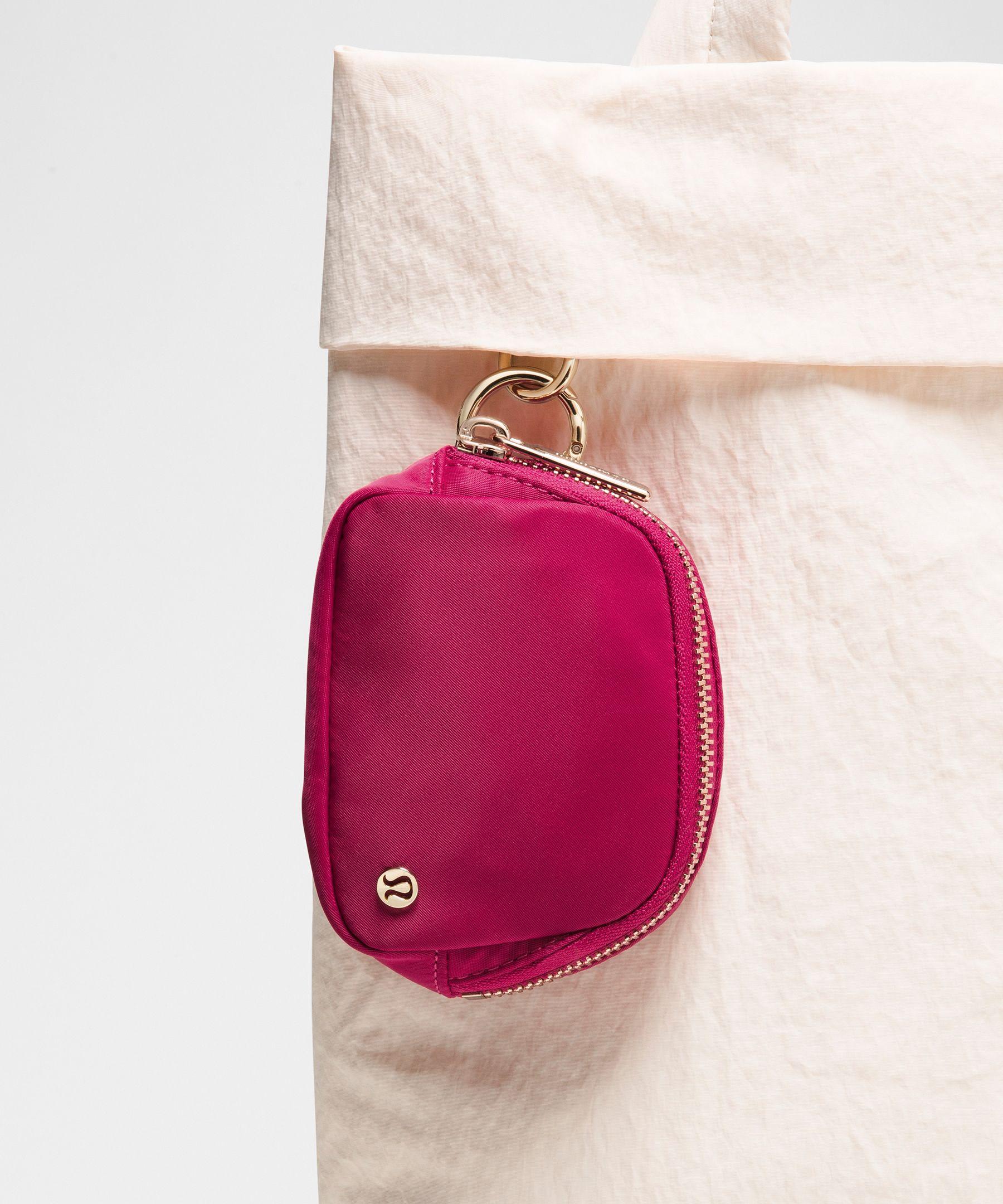 lululemon Everywhere Belt Bag Nano in Pink | Lyst lululemon Everywhere Belt Bag Nano in Pink | Lyst