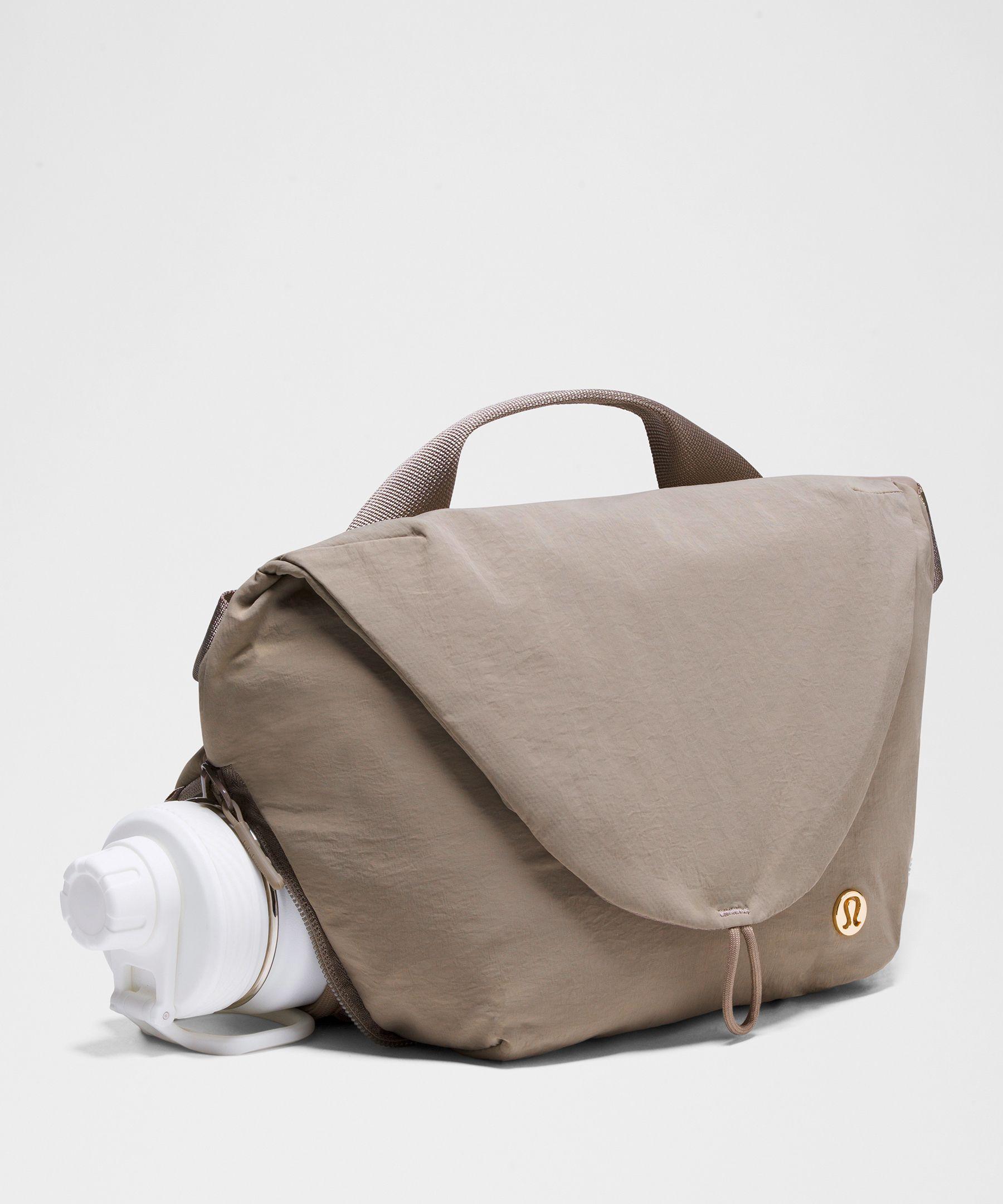 lululemon Curved Crossbody Bag 3L in Natural | Lyst lululemon Curved Crossbody Bag 3L in Natural | Lyst