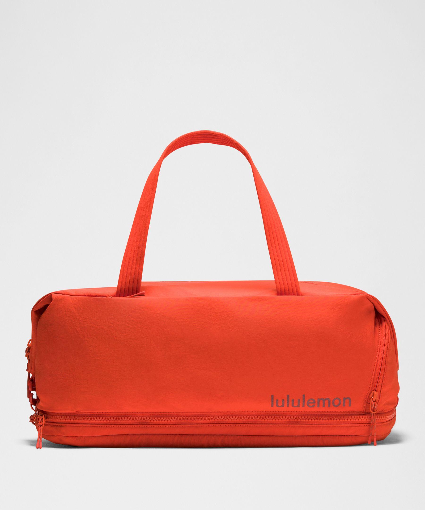 Women's lululemon Duffel bags and weekend bags from $98 | Lyst