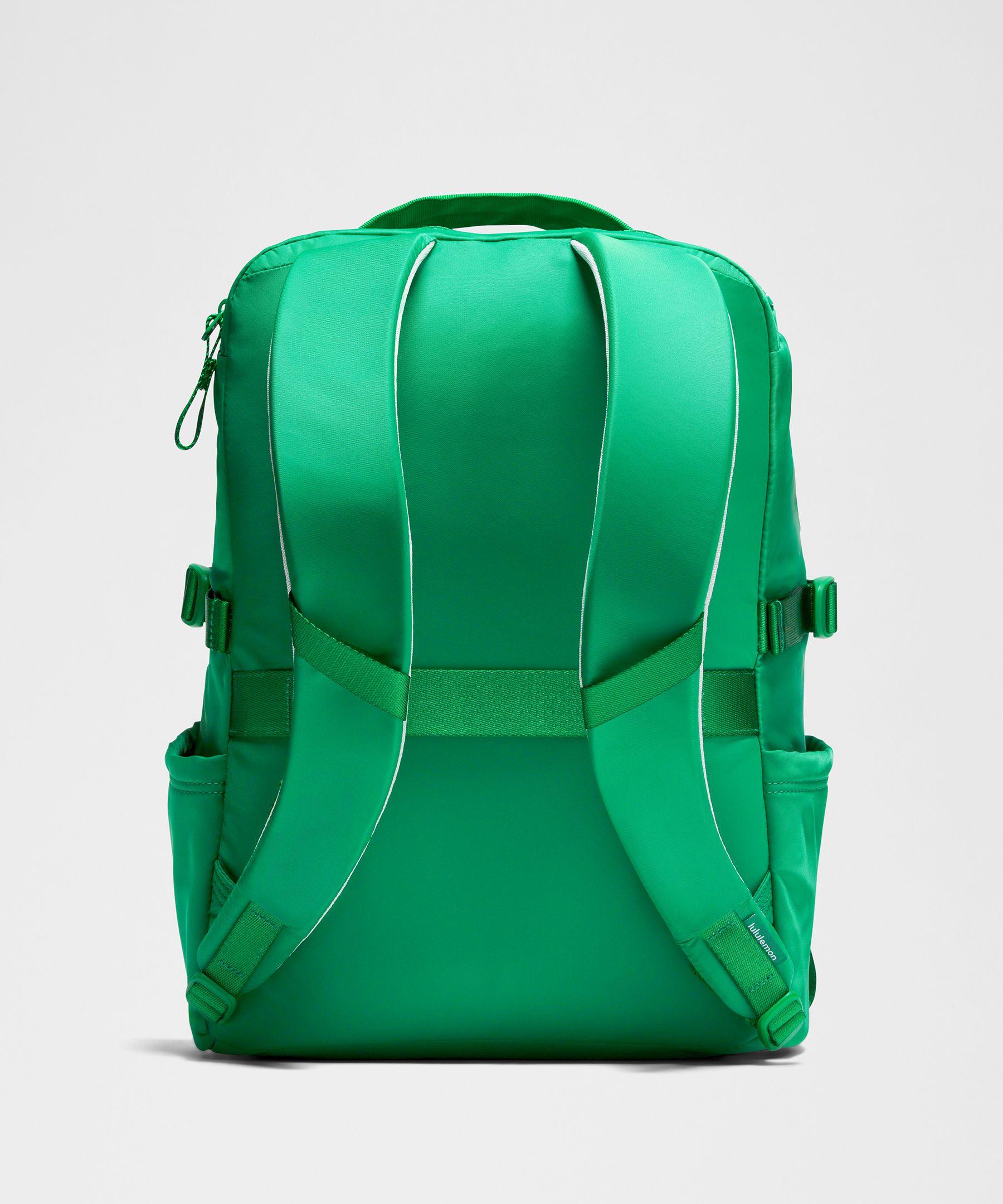 lululemon New Crew Backpack 22L in Green | Lyst