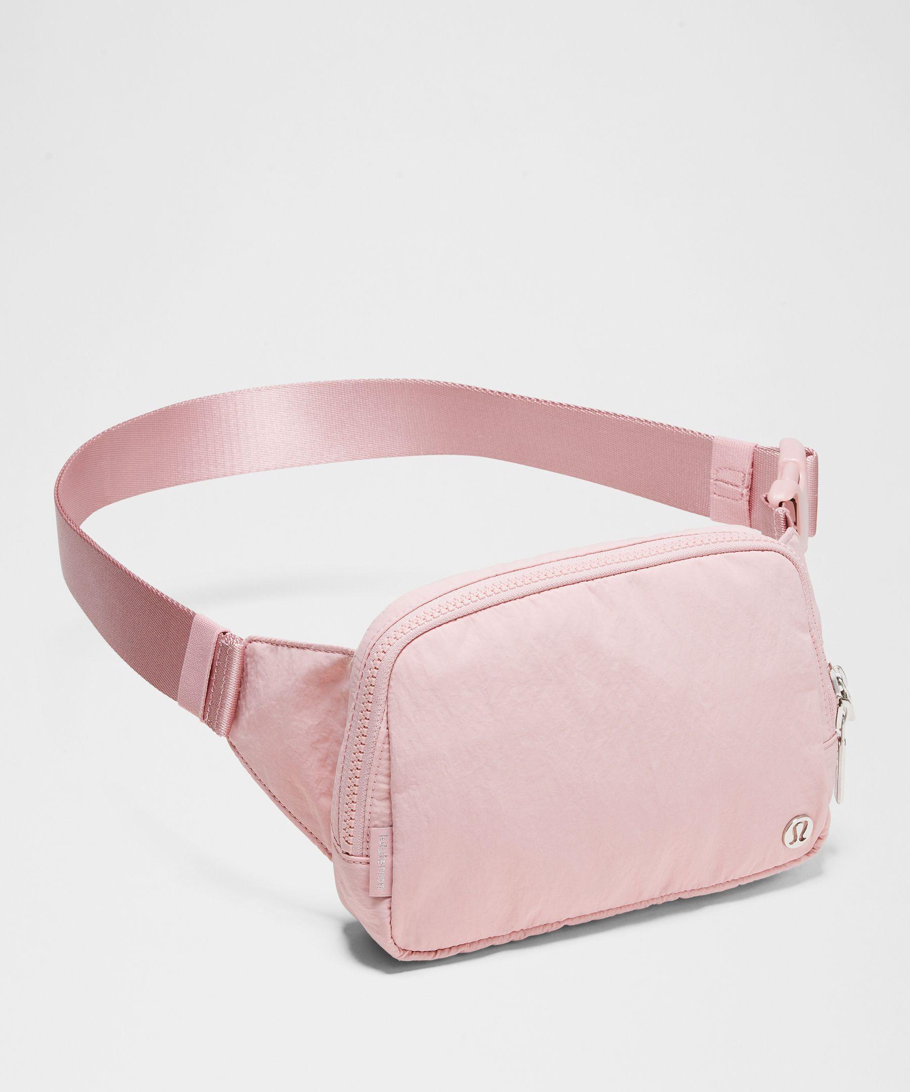 lululemon Everywhere Belt Bag Large With Long Strap 2L in Pink | Lyst lululemon Everywhere Belt Bag Large With Long Strap 2L in Pink | Lyst