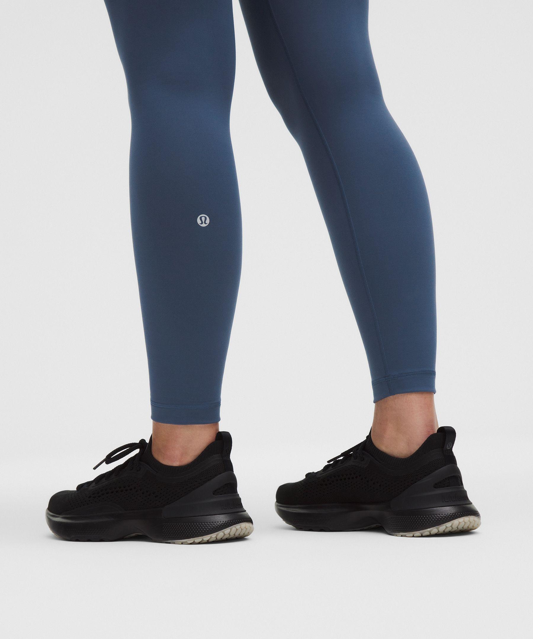 lululemon Wunder Train Contour Fit High-Rise Tight 25