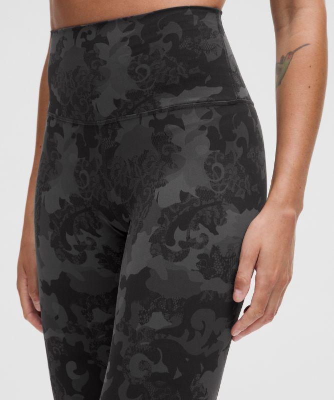 Leggings Lululemon Cut Out Leggings Uk Leggings Nimble Activewear