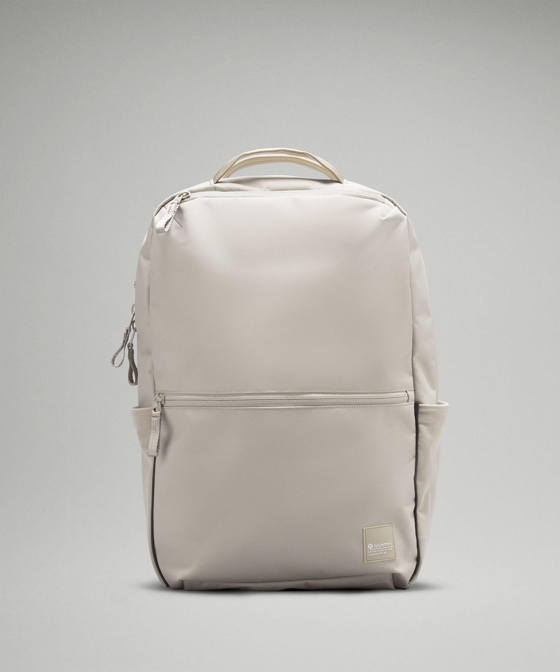 16インチPC対応●lululemon●ダブル ジップ バックパック 22L ダブルジップバックパック 22L | バッグ | Lululemon JP