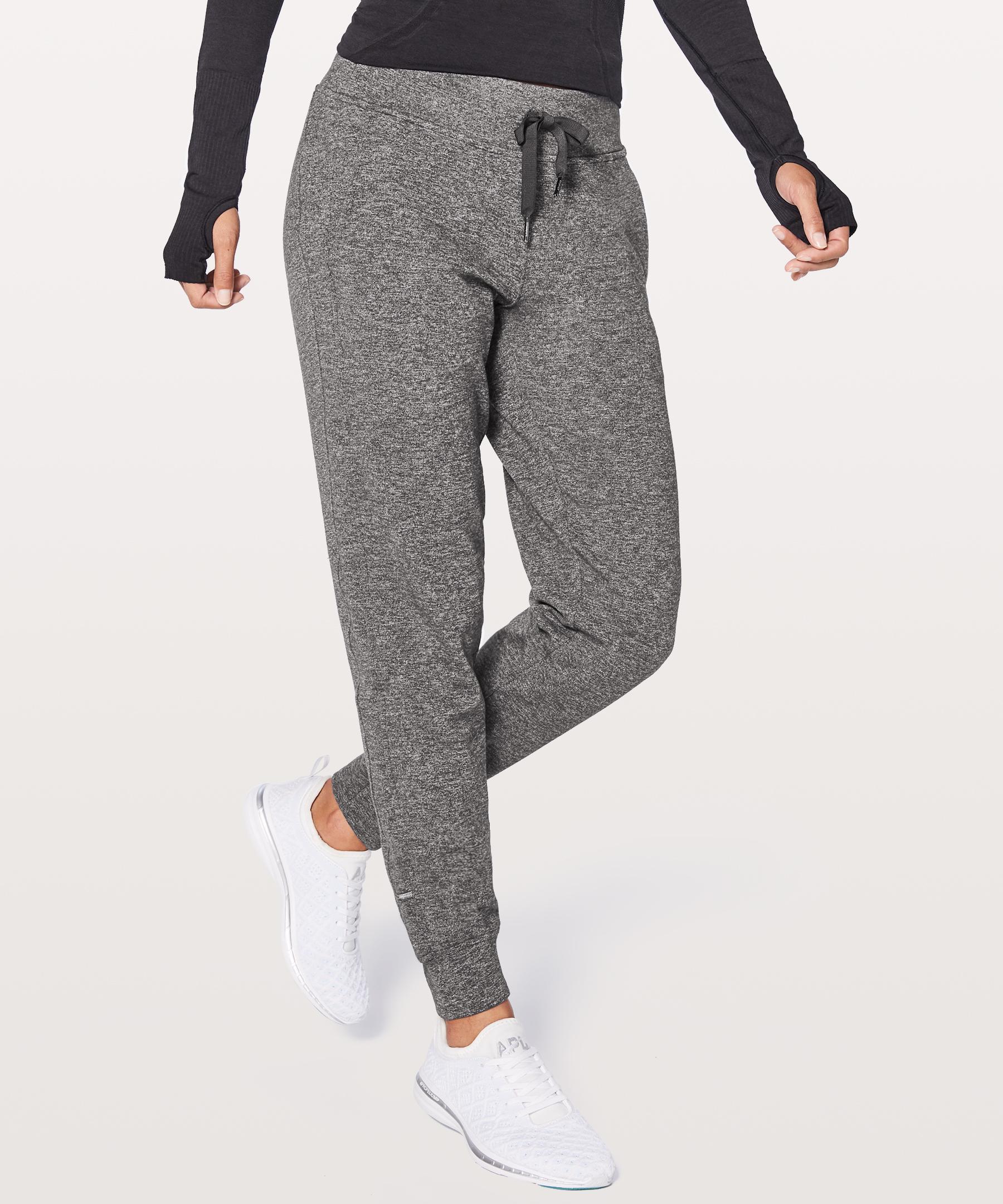 sheer wide leg trousers