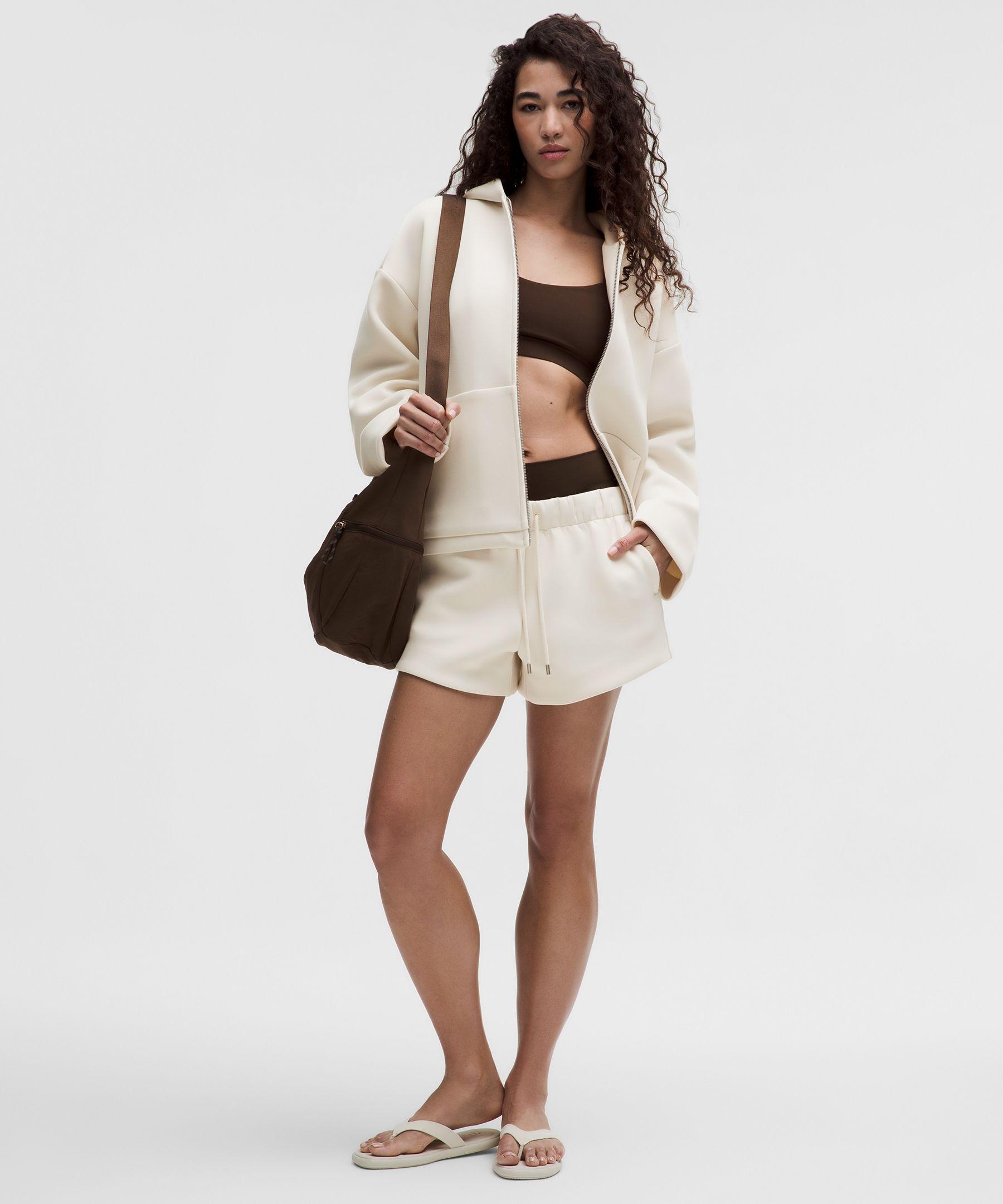 lululemon paper bag shorts lululemon Paperbag Shorts for Women