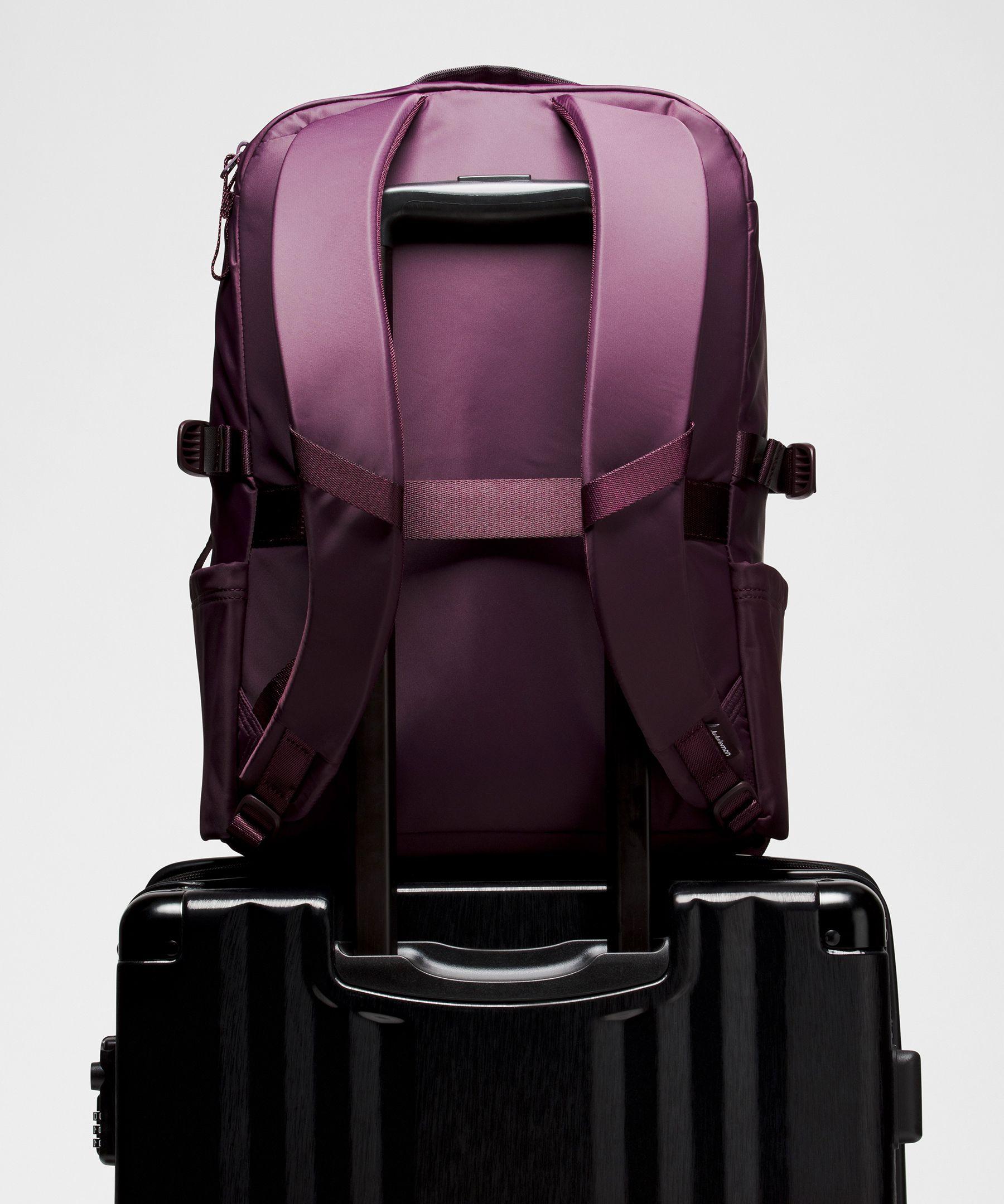 best travel backpack for europe linking to amazon.com Amazon Basics Backpack,Carry-On with Laptop Compartment, 1.55 cu. ft. Capacity,Expandable 10% Extra Space,Convertible & Shoulder Bag,Multiple Pockets,13.8