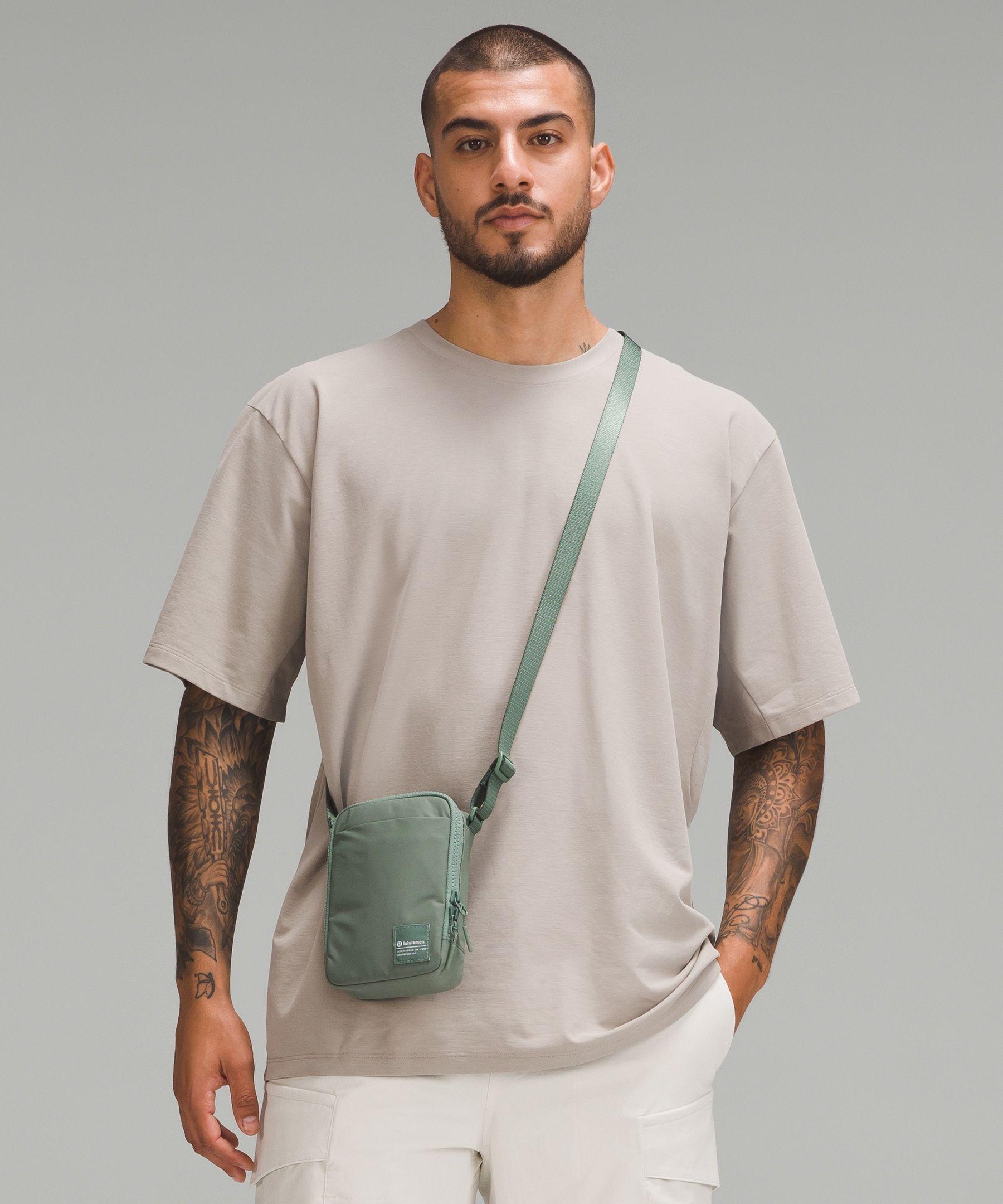 lululemon Easy Access Crossbody Bag 1.5L in Green | Lyst