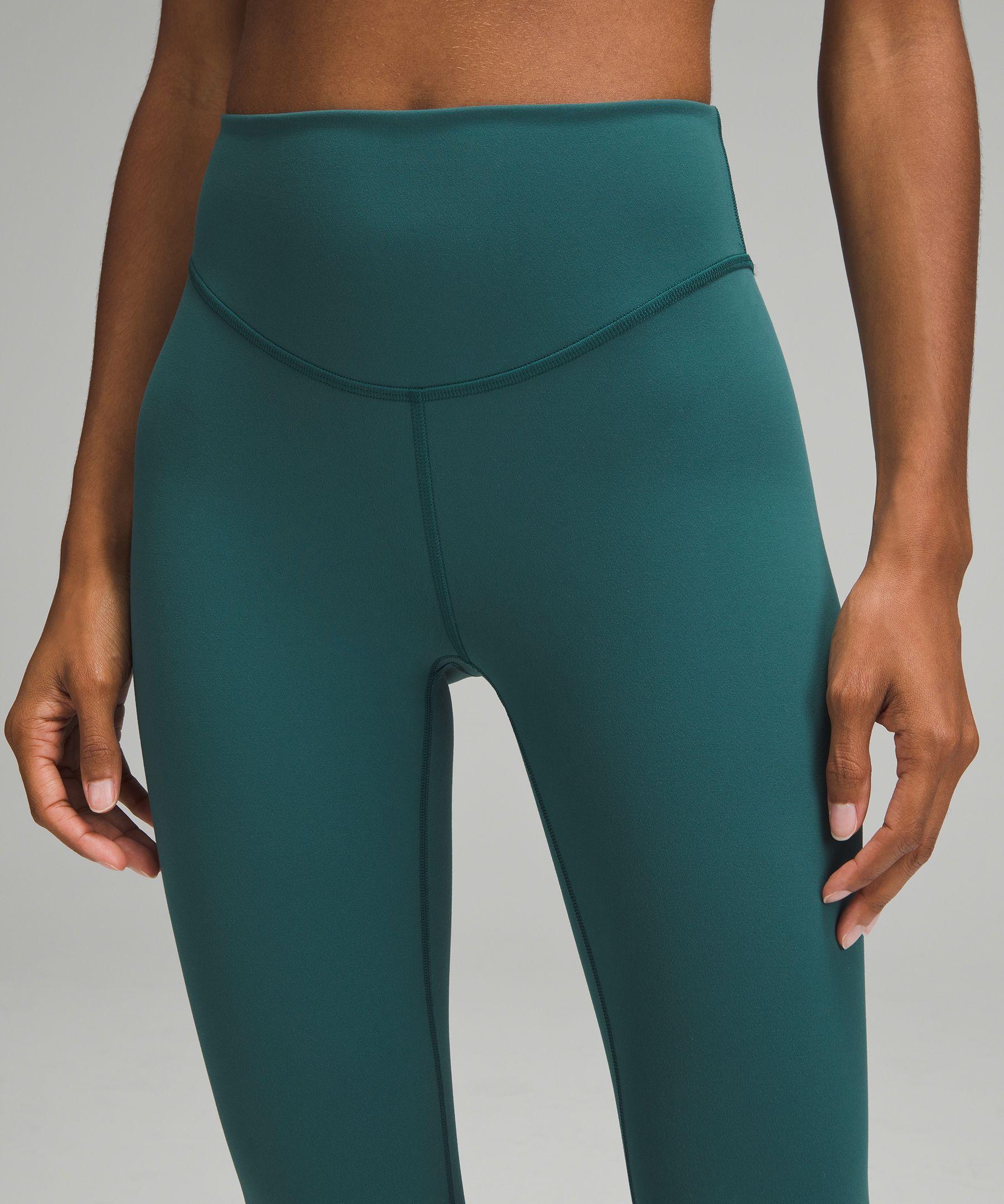Lululemon wunder under blue best sale