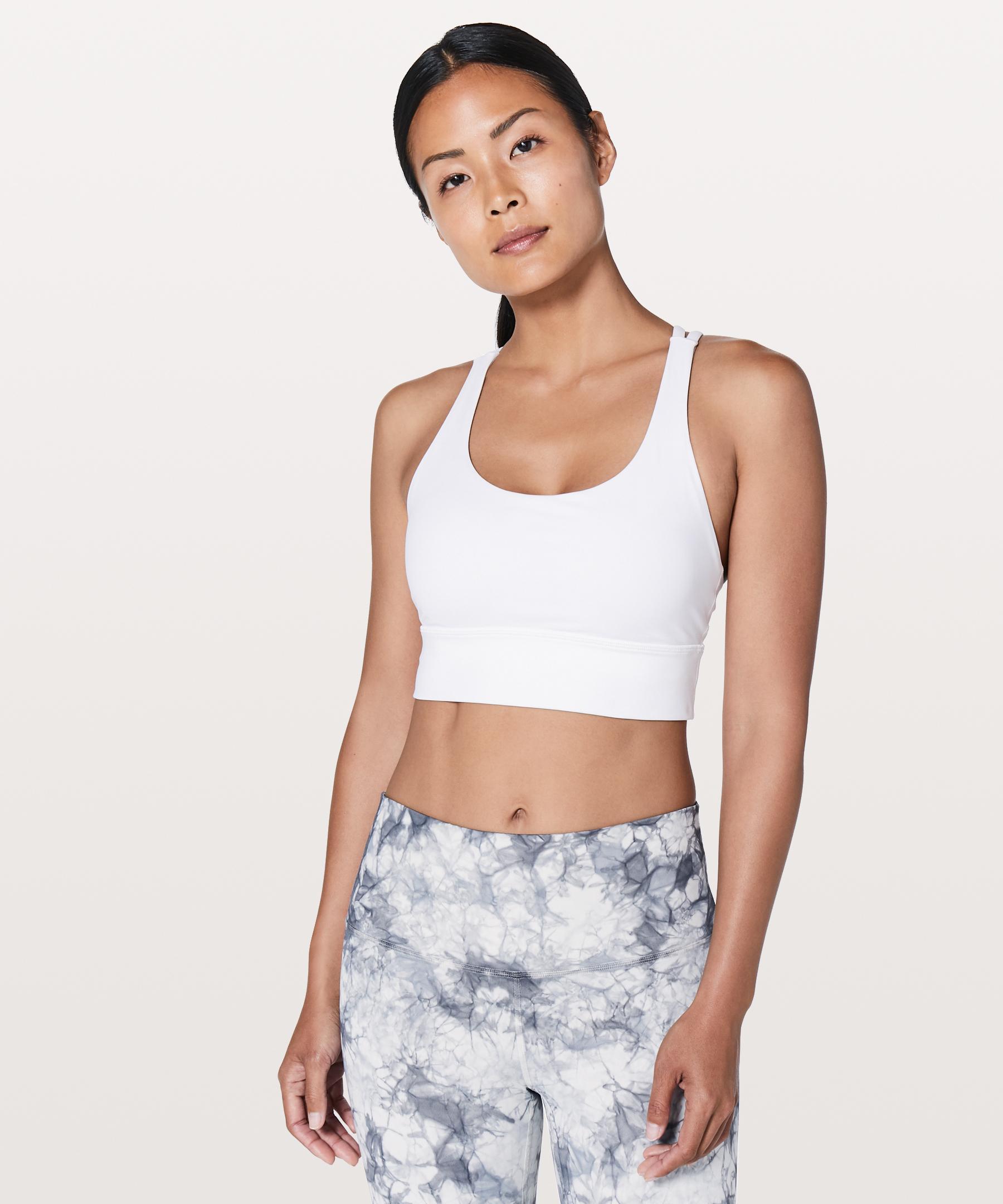 lululemon longline bra
