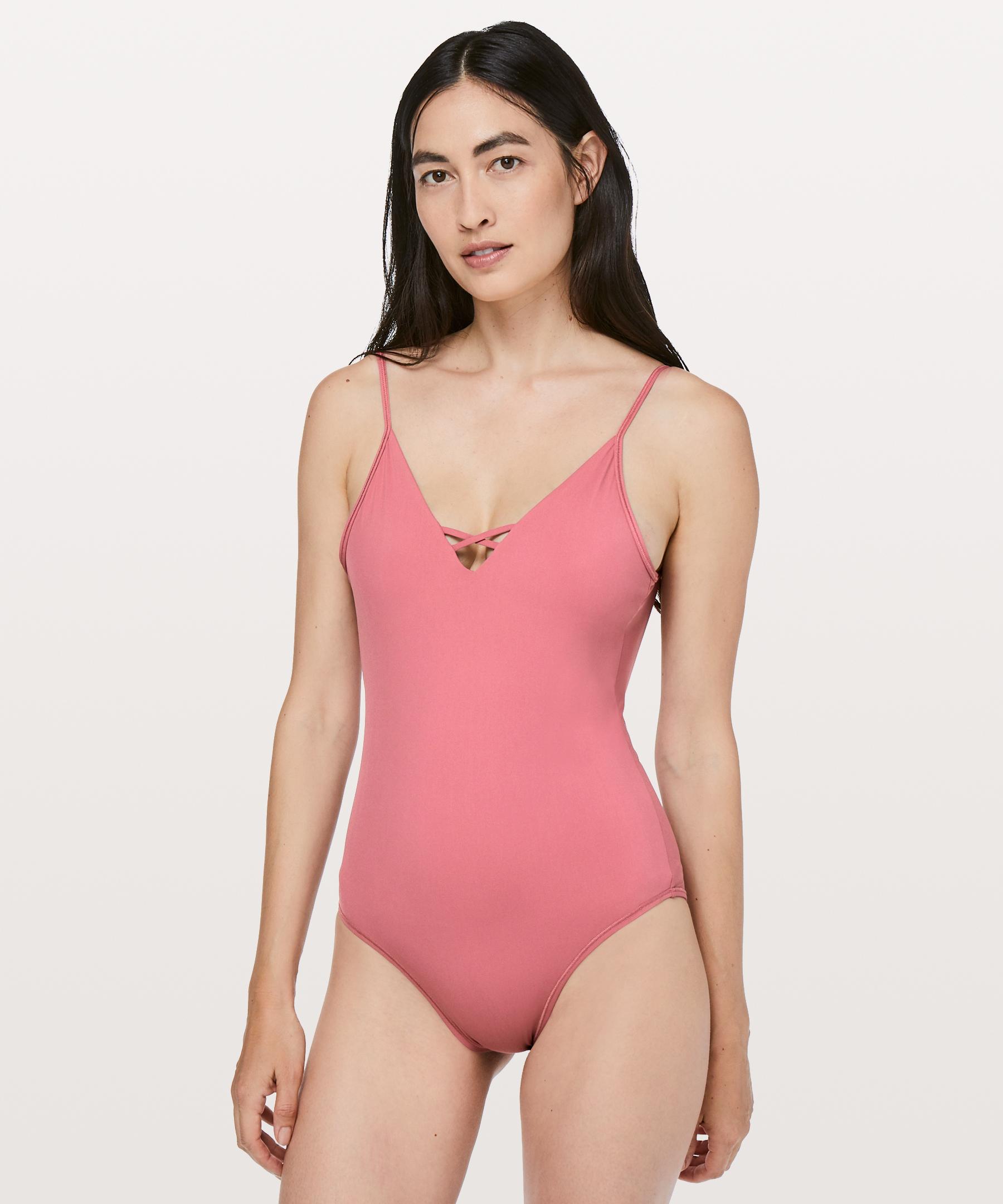 lululemon one piece swim