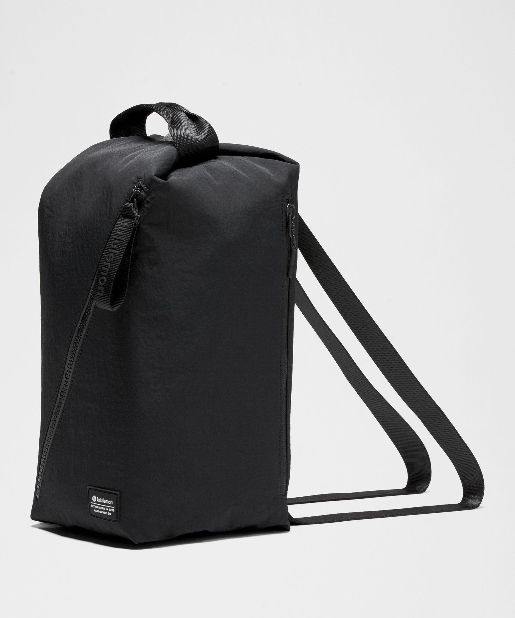 lululemon Fast Track Bag 2.0 9L in Black | Lyst
