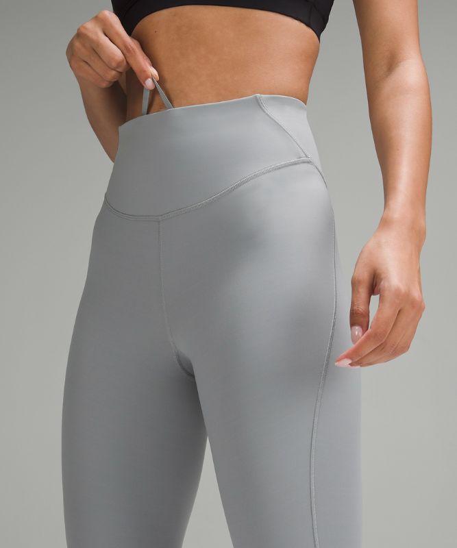Soft Grey Lululemon Leggings Lululemon Warm Down Jogger Soft Touch