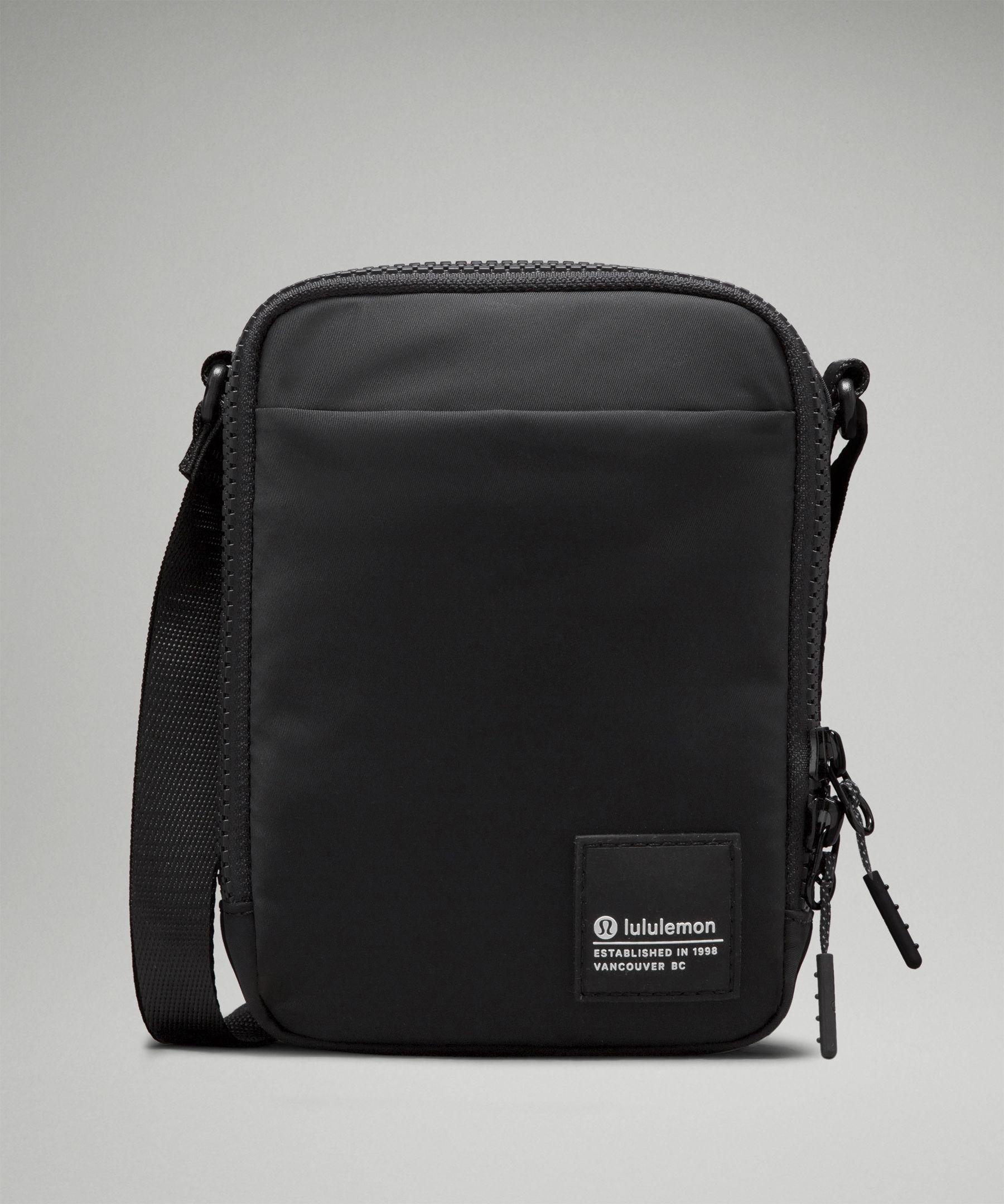 lululemon Easy Access Crossbody Bag 1.5l - Color Black | Lyst