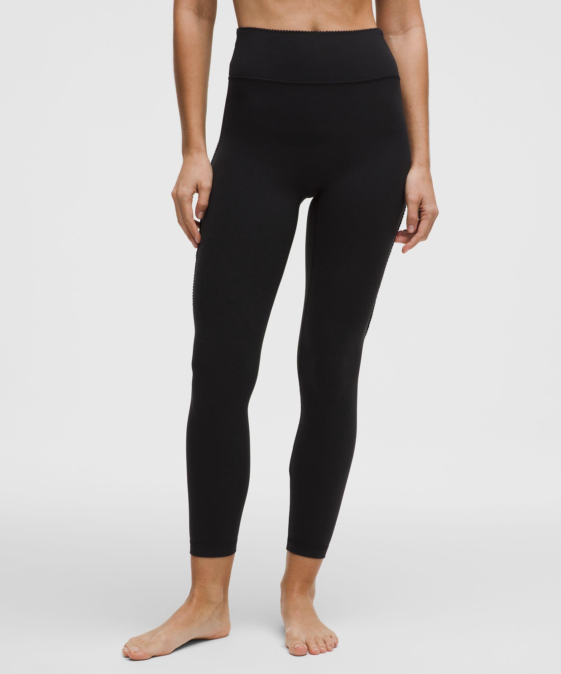 lululemon – Groove No Line High-Rise Tight Leggings Heart – 25