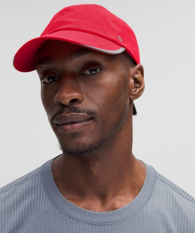 lululemon Fast And Free Running Hat Wovenair in Pink Lyst UK