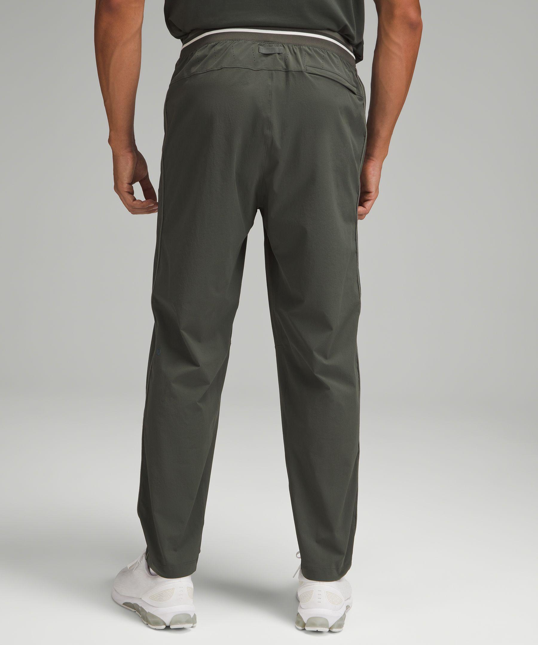 Lululemon grey pants hot sale