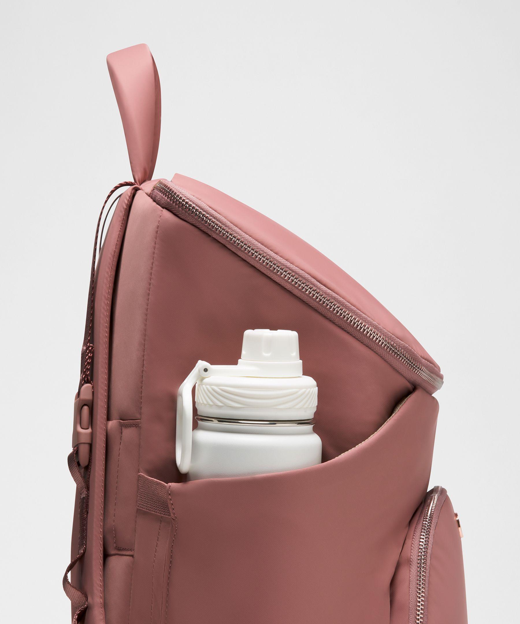 lululemon – New Parent Backpack 17L – in Pink | Lyst display picture 1