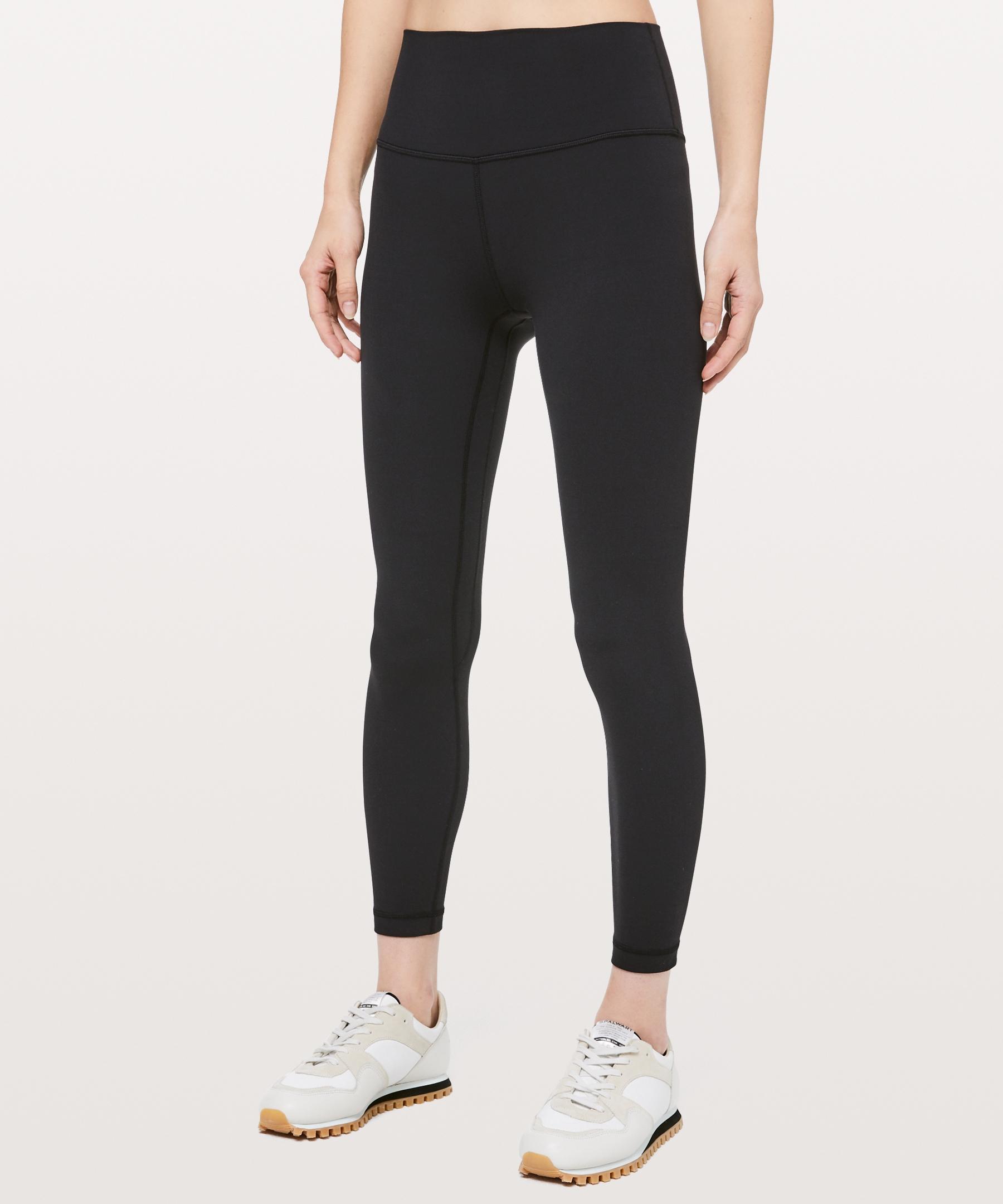 Lululemon logo on pants Clearance