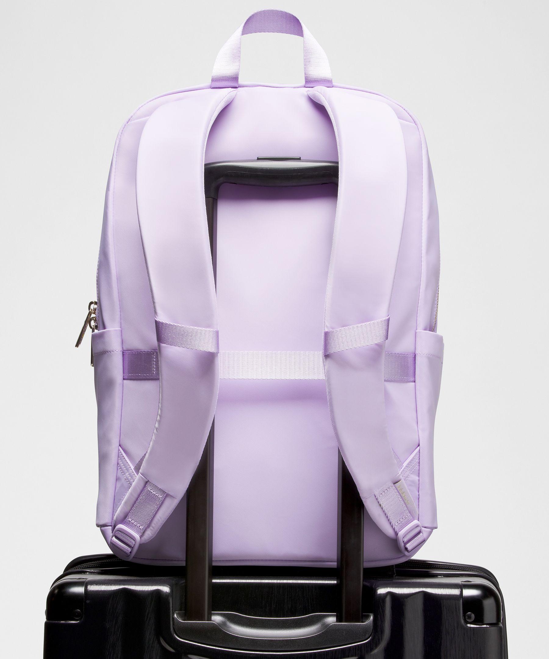 lululemon athletica Light Lavender Backpack Everywhere Backpack 22L | Men main image 4