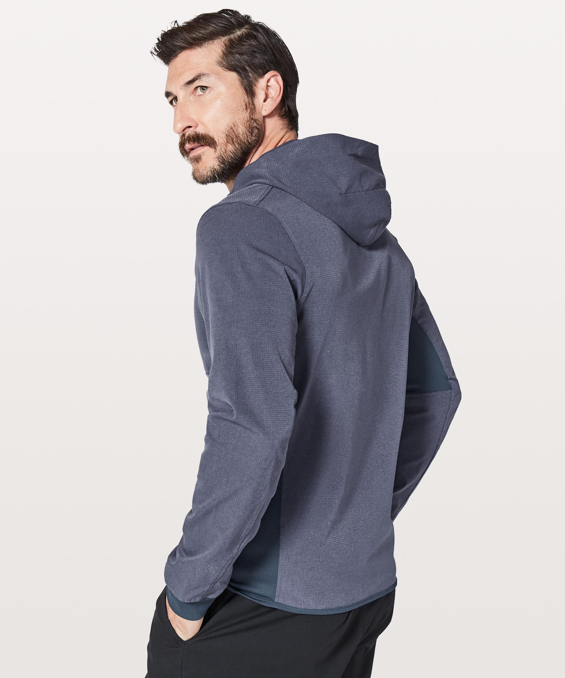 lululemon airing easy hoodie