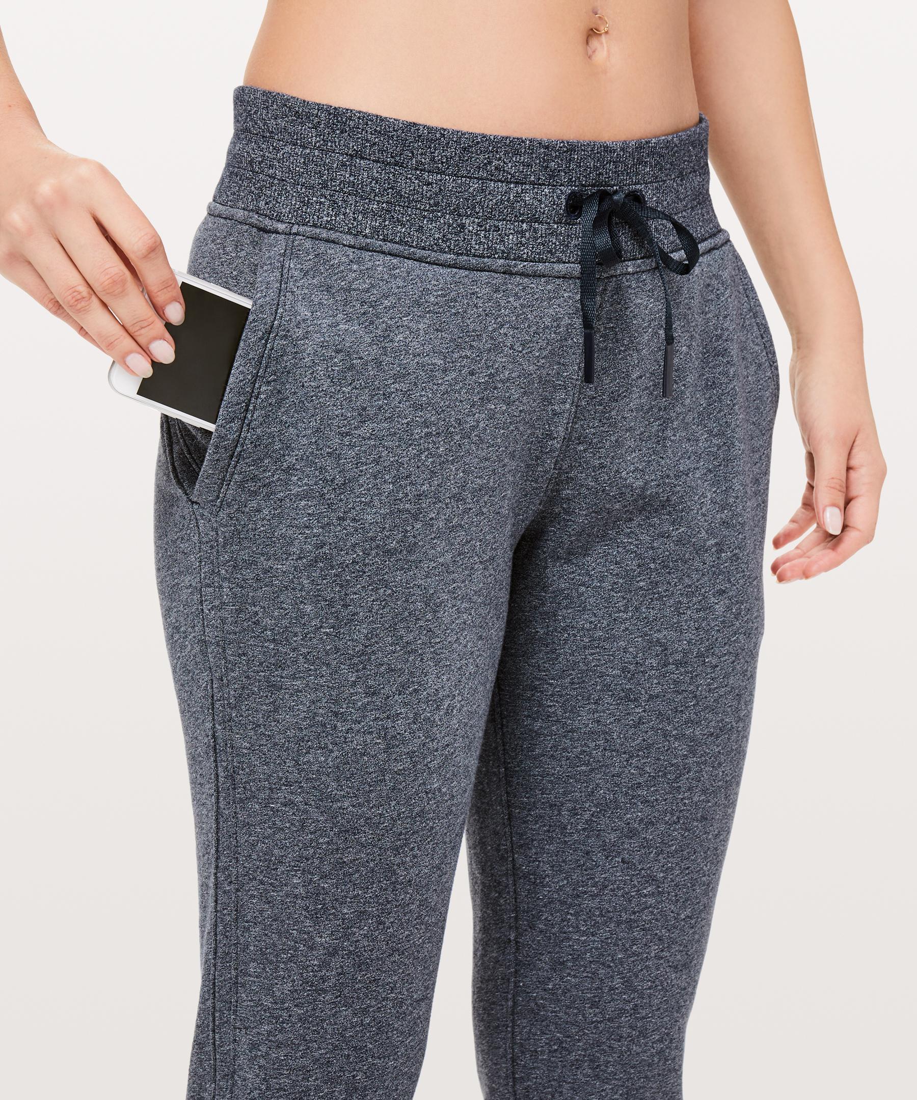 warm down jogger lululemon