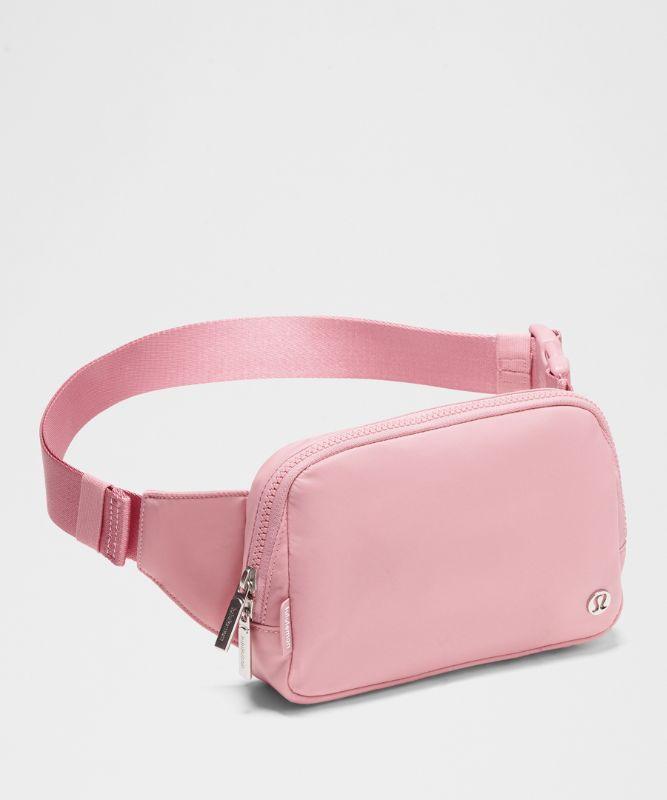 Online LARGE Lululemon Everywhere Belt Bag Pink Pastel