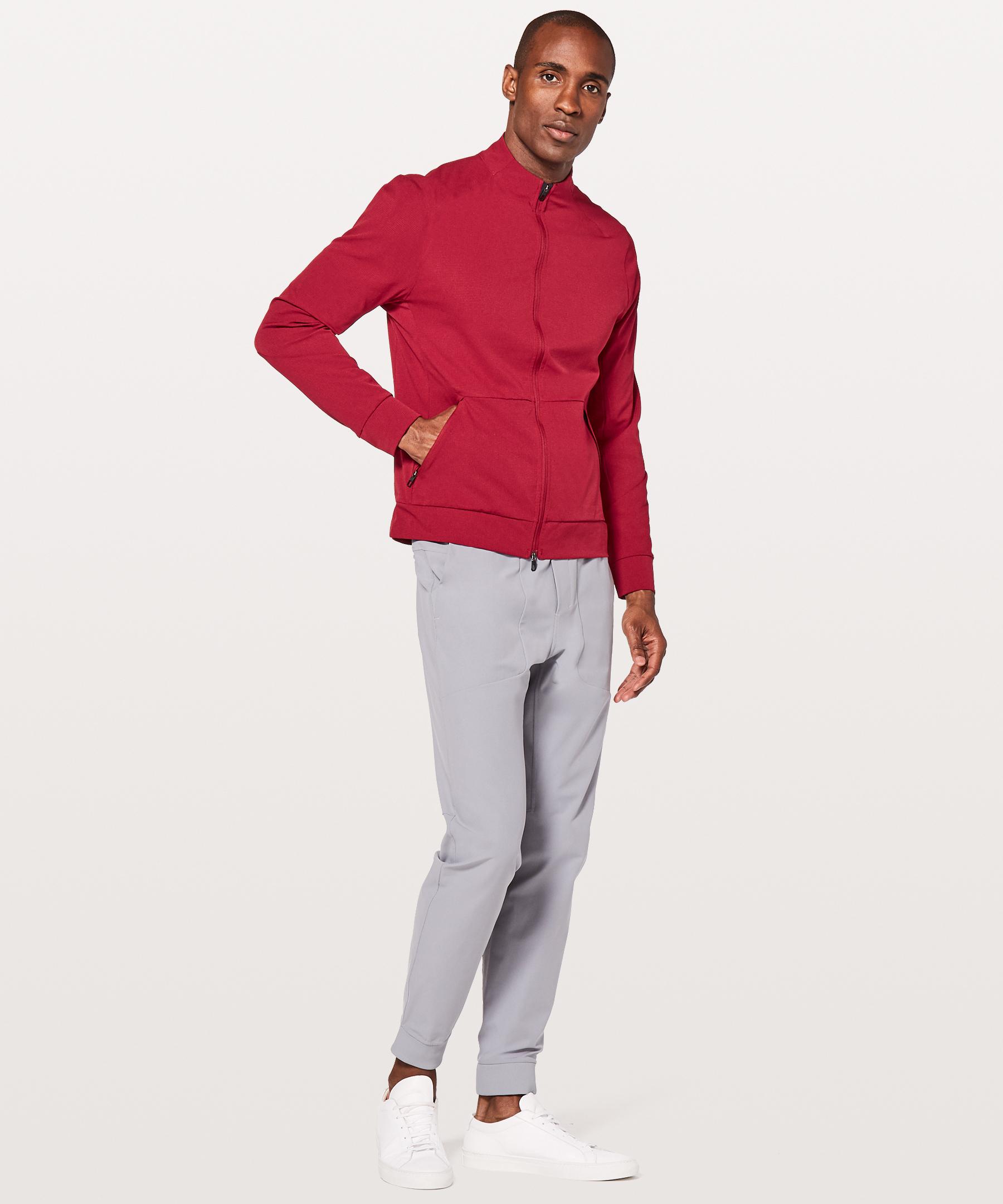 airing easy jacket lululemon
