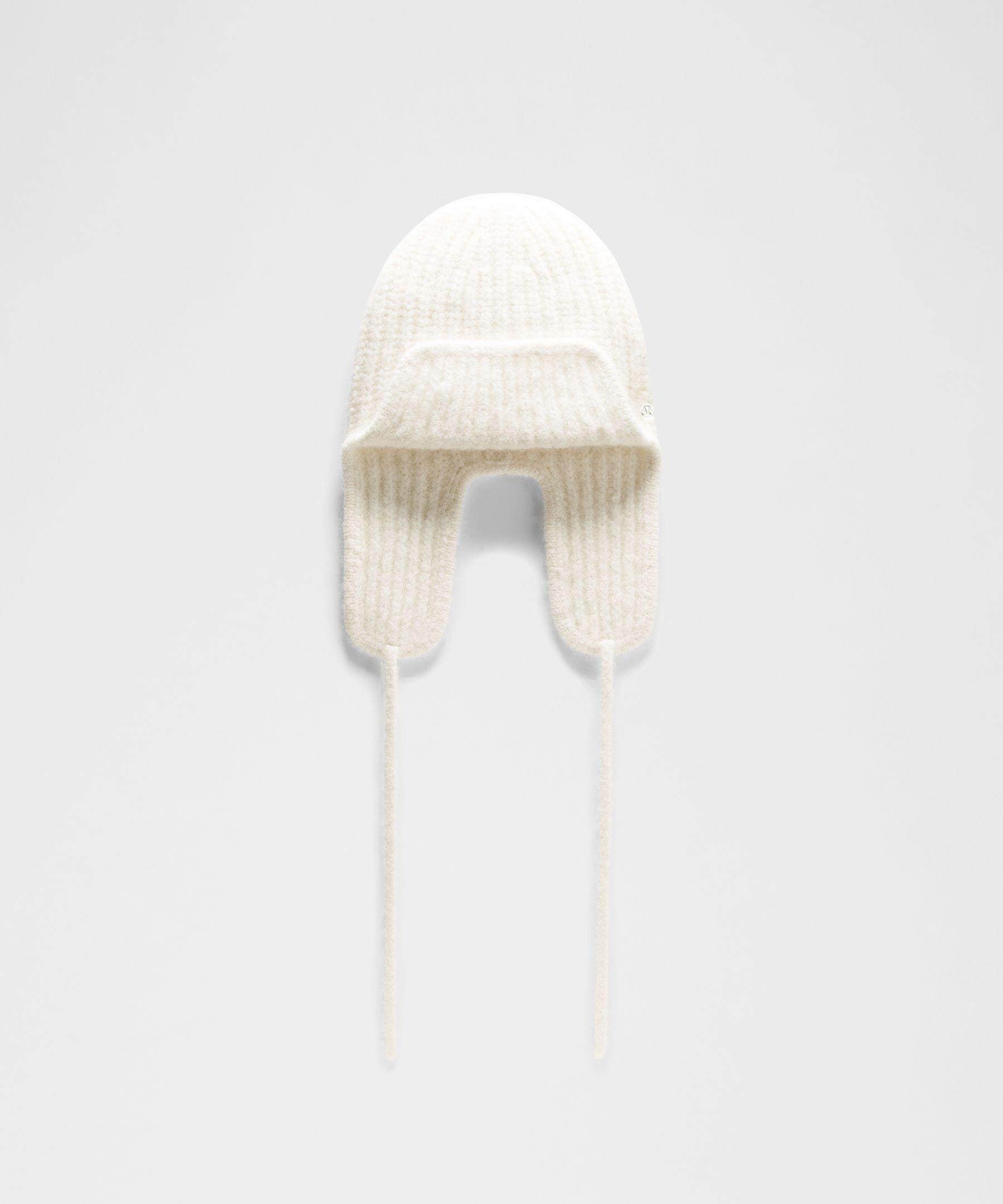 NWT Lululemon Wool Blend Trapper Beanie LTIV New Lululemon Women main image 4