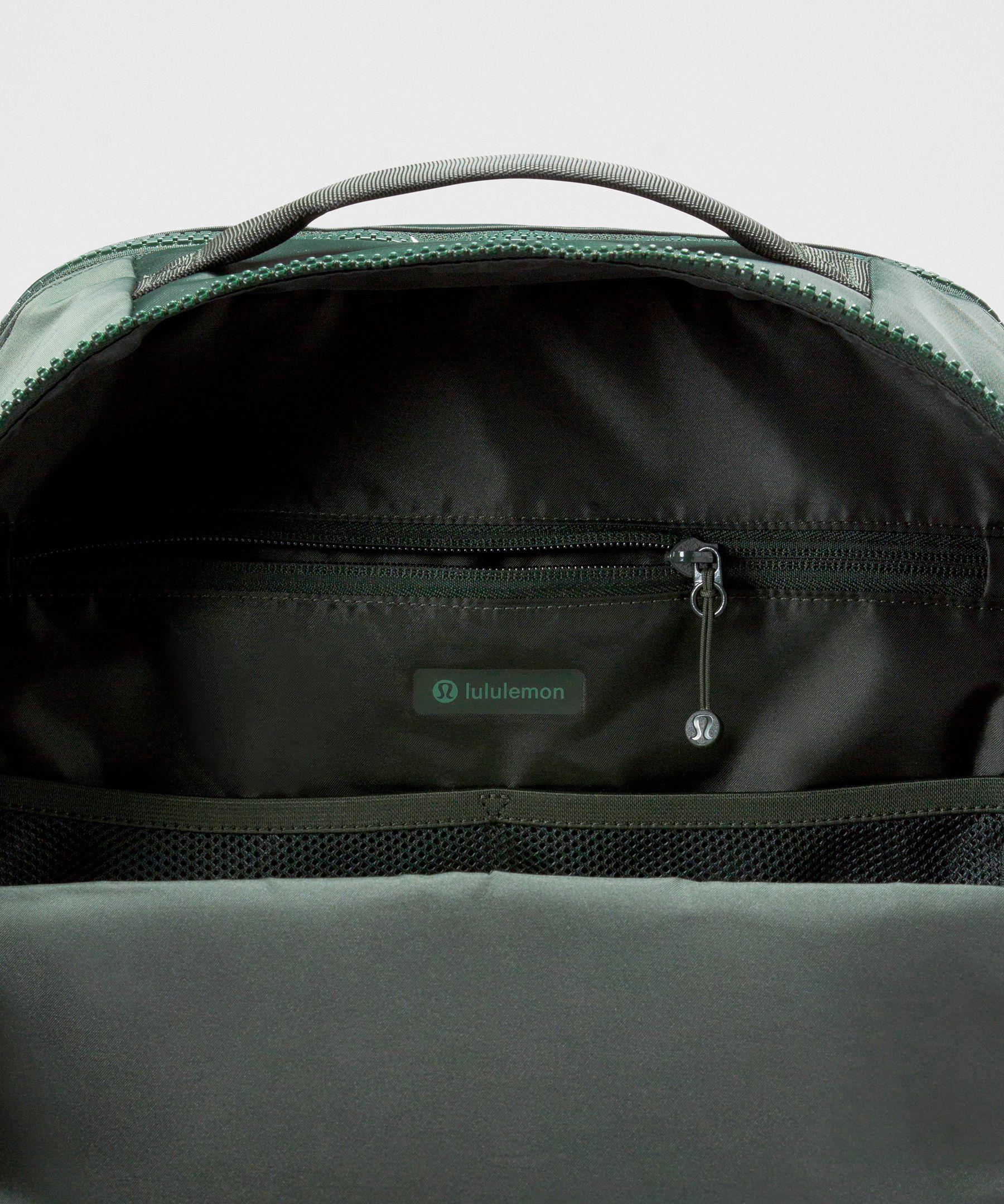 lululemon Everyday Backpack 21L in Green | Lyst