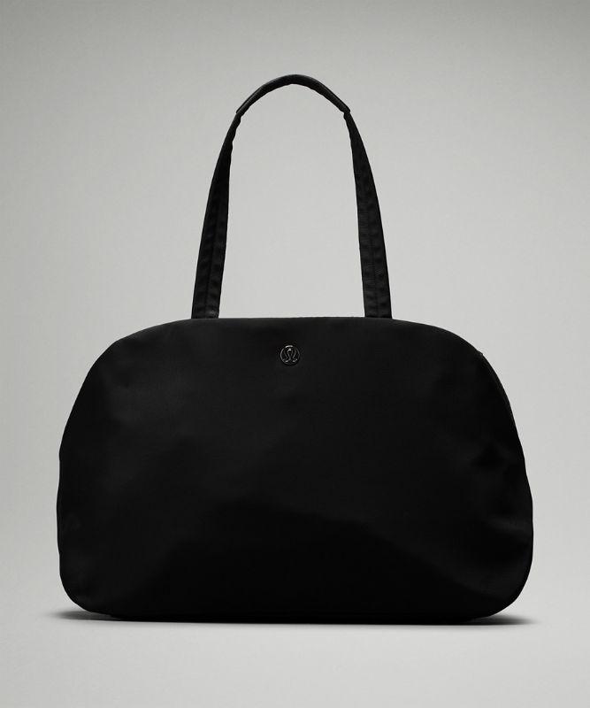 Lululemon tote bag black hotsell