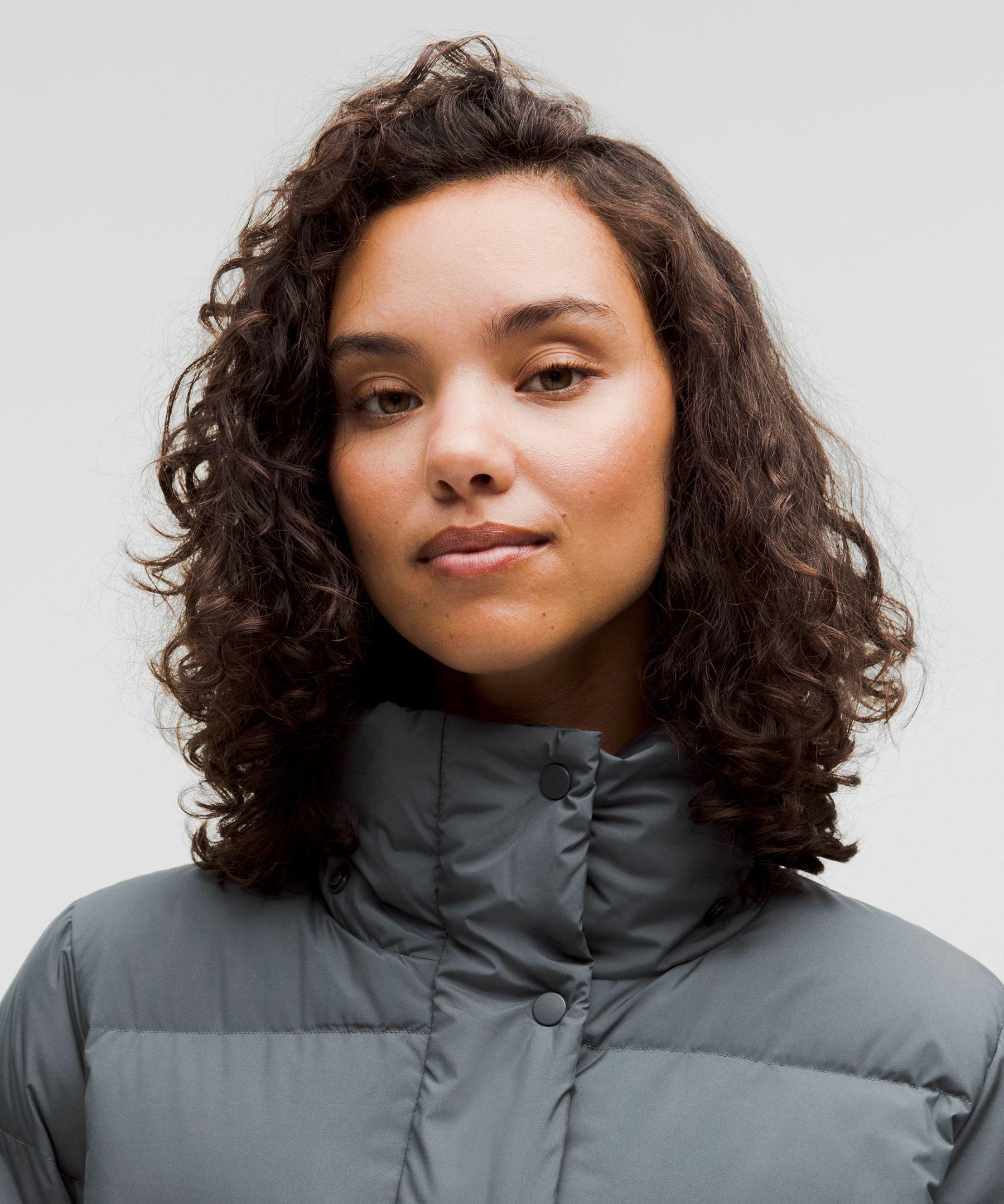 lululemon Wunder Puff 600-Down-Fill Jacket in Gray | Lyst lululemon Wunder Puff 600-Down-Fill Jacket in Gray | Lyst