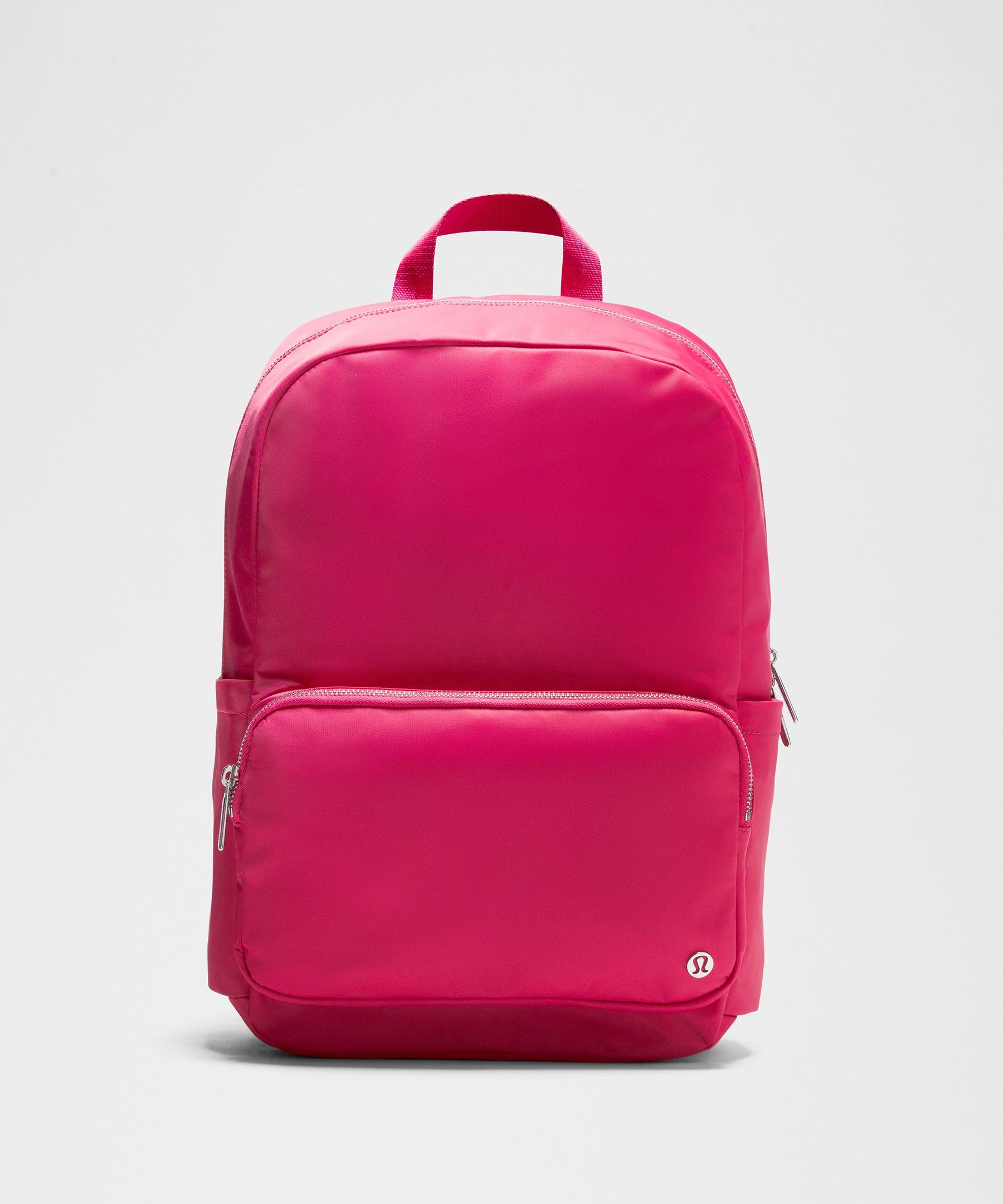 lululemon athletica Hot Pink Everywhere Backpack Everywhere Backpack 22L | Men main image 2